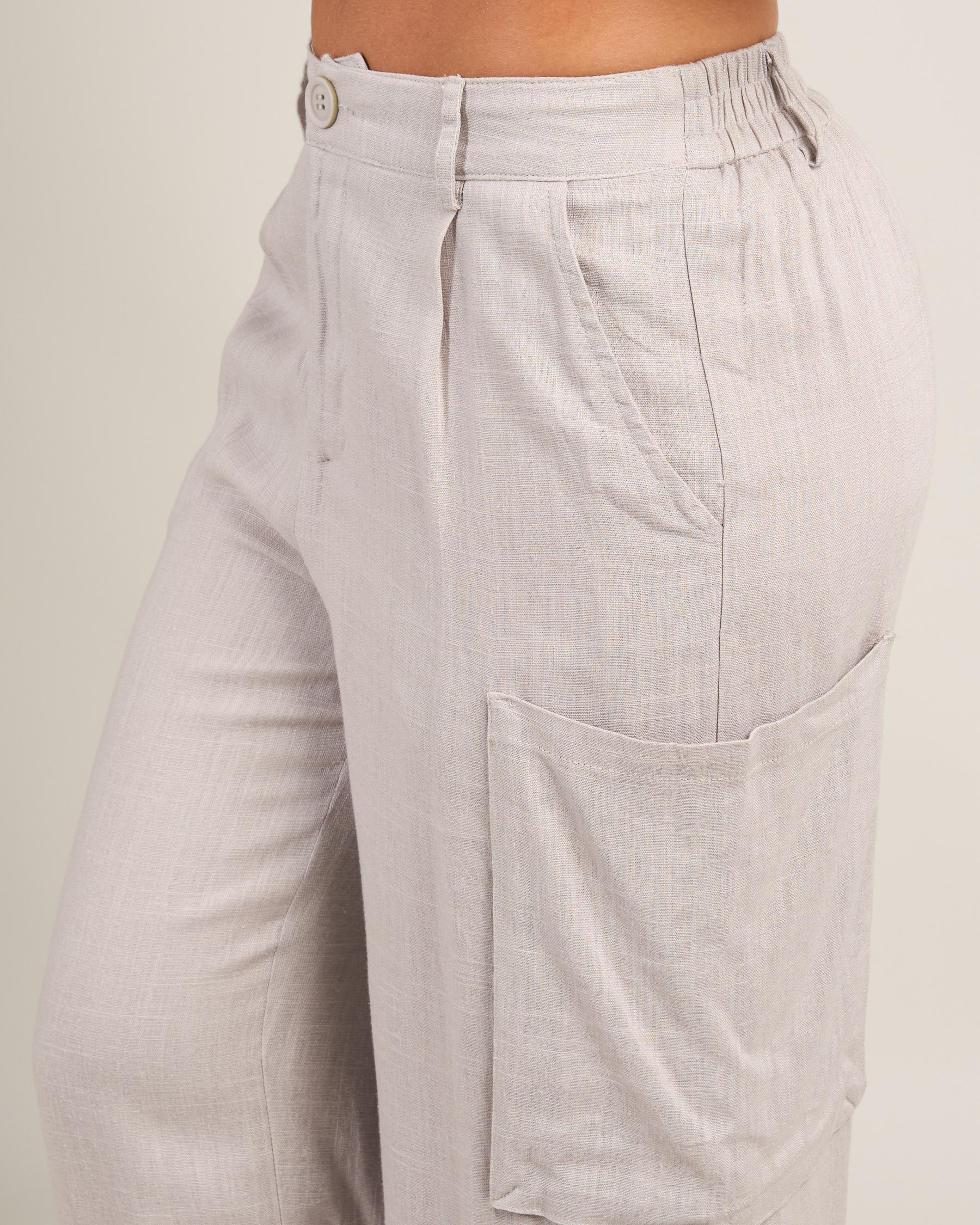 Nala Pants - Black main image 1
