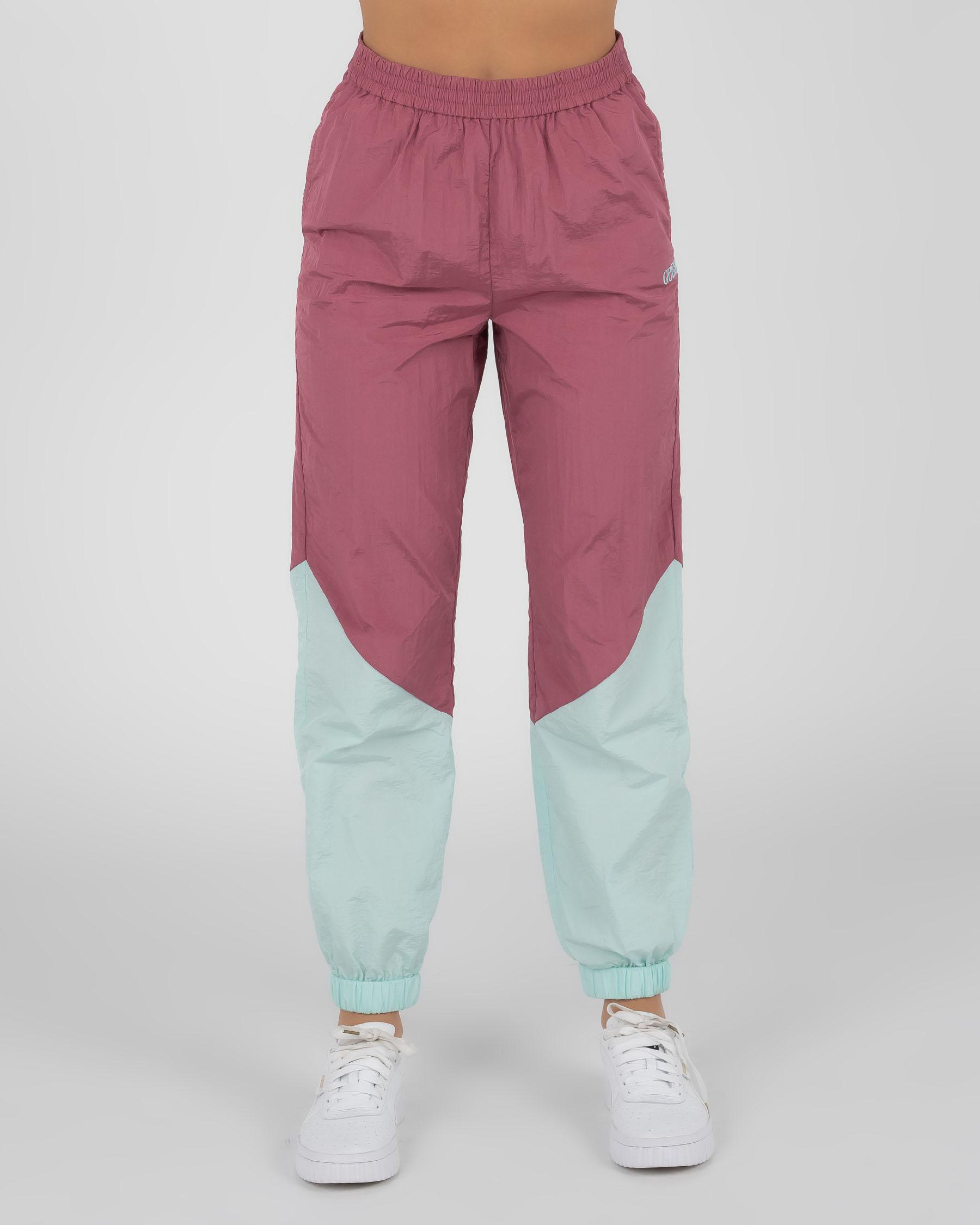 Guess Jeans White Polyester Women's Track Pant main image 1