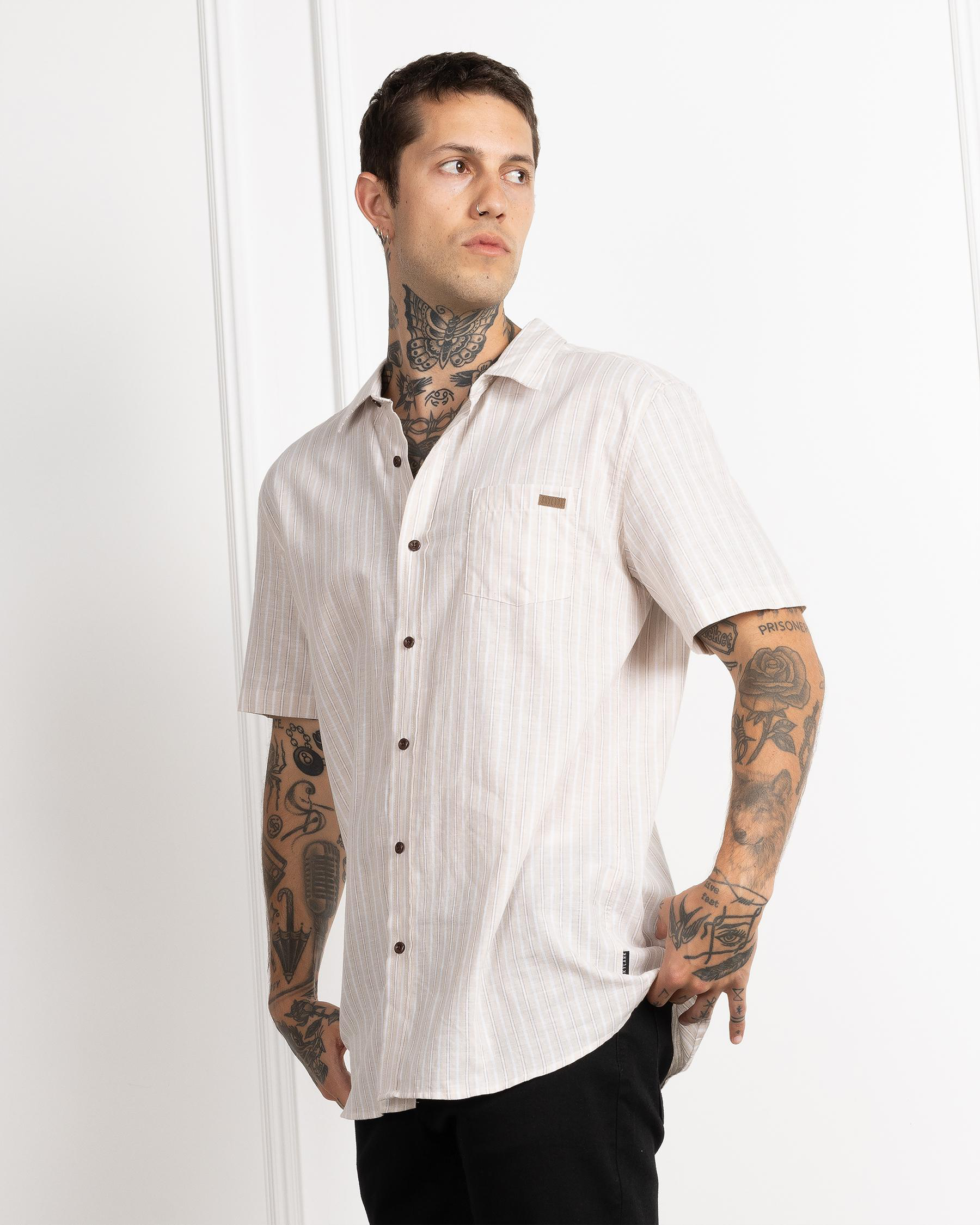 Paige Landon Spring Breeze Short Sleeve Shirt main image 1