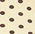 Butter/ Espresso Polka