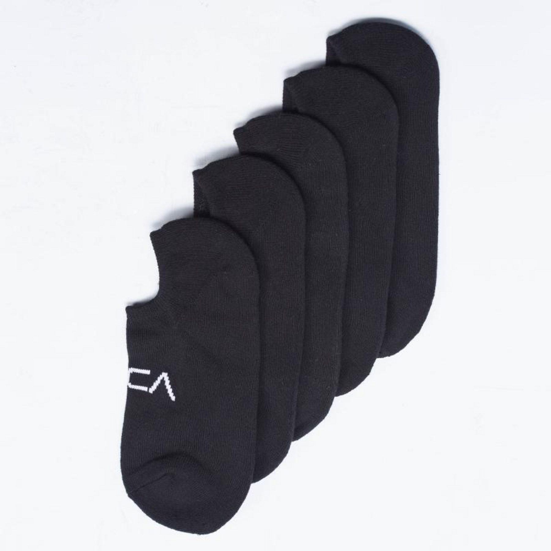 RVCA Transfer Sock Pack In Black - Fast Shipping & Easy Returns - City ...