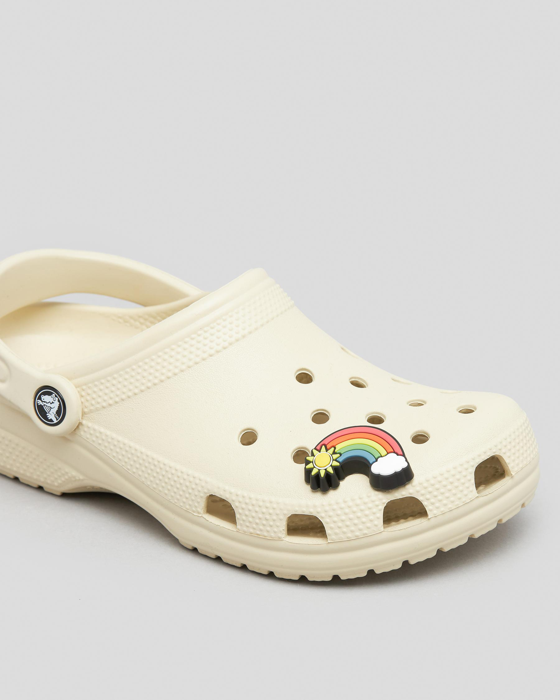 Crocs LED Rainbow Jibbitz In Multi FREE* Shipping & Easy Returns
