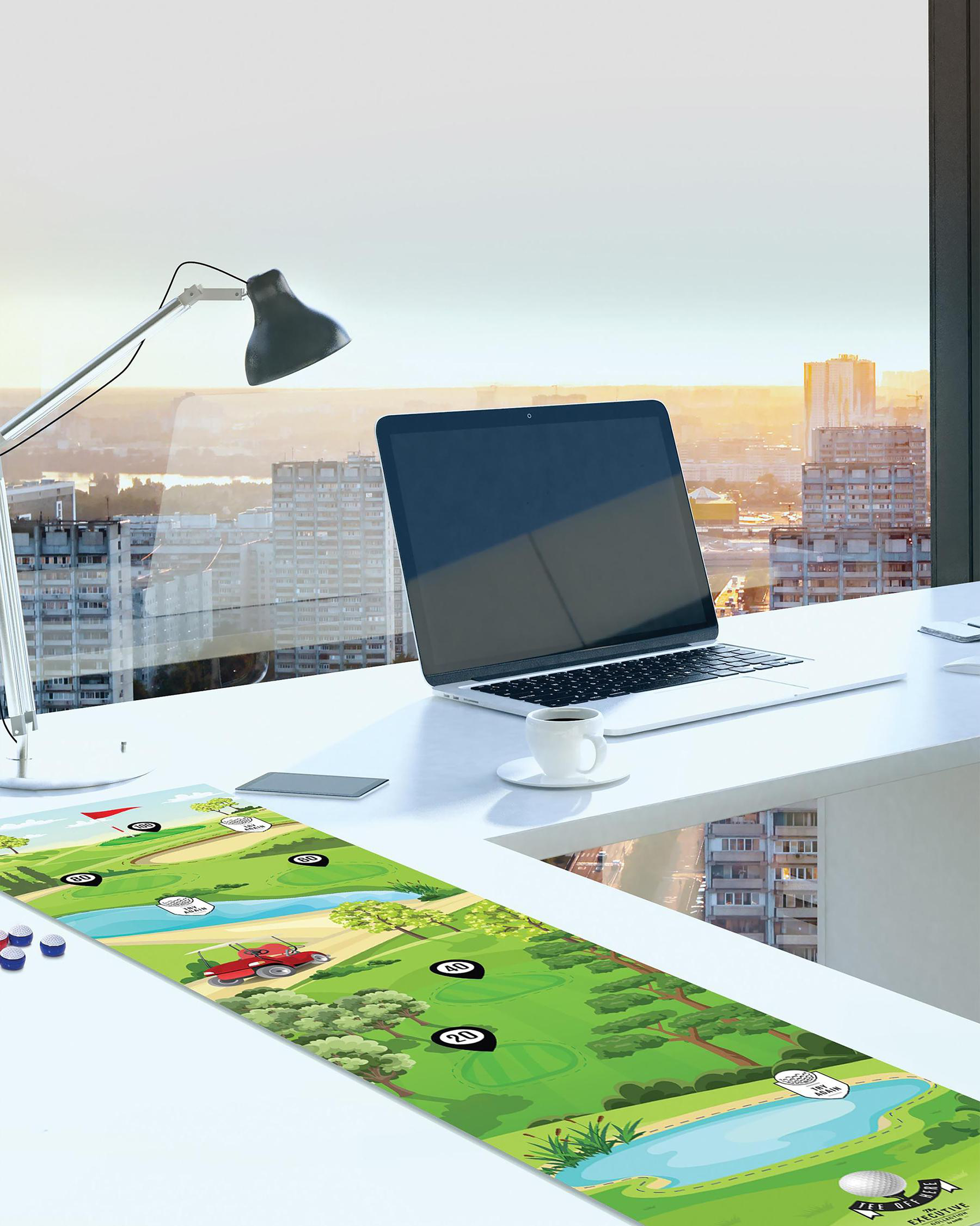 Shop Get It Now Tabletop Golf In Multi Fast Shipping & Easy Returns