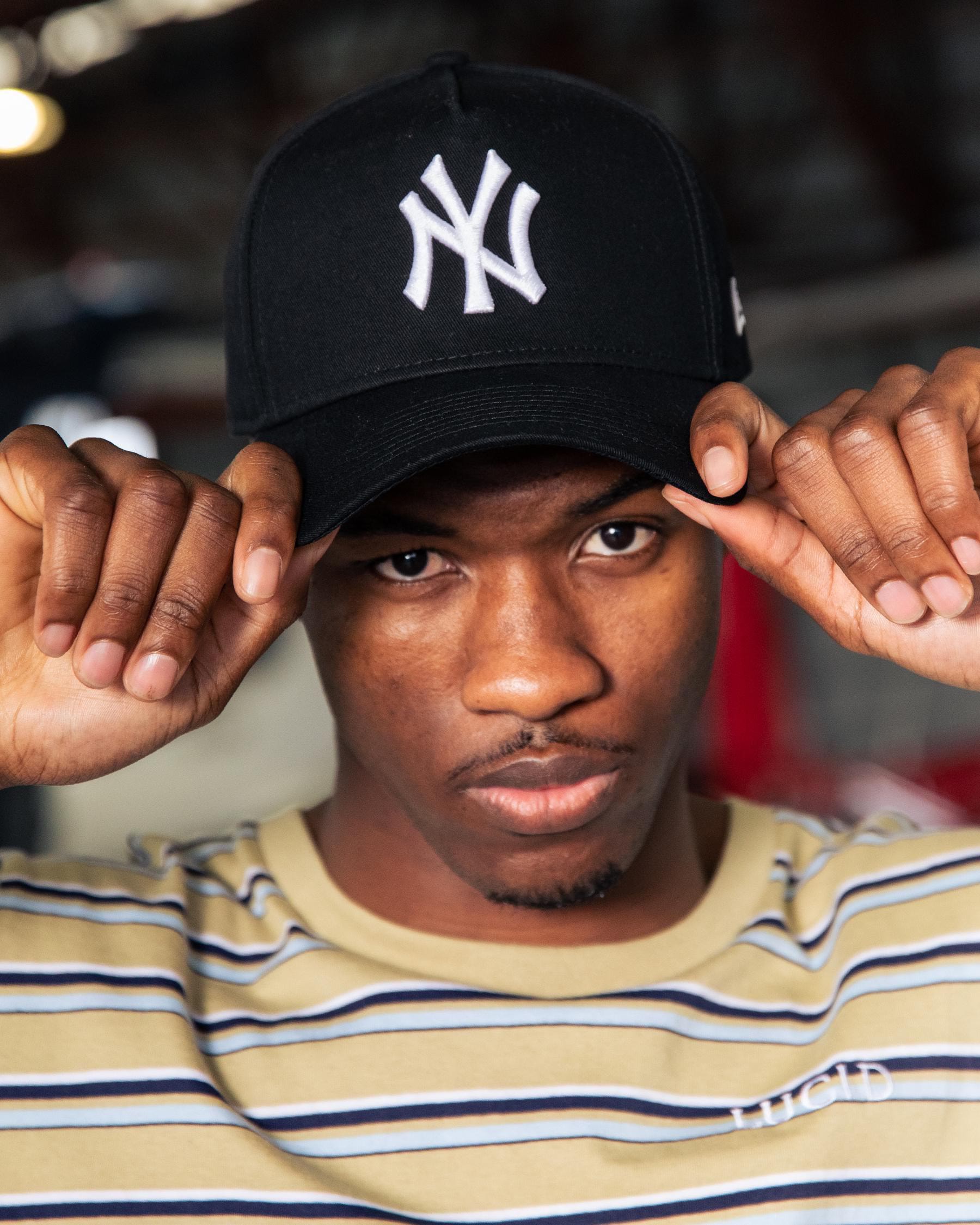 new era 9forty a frame yankees