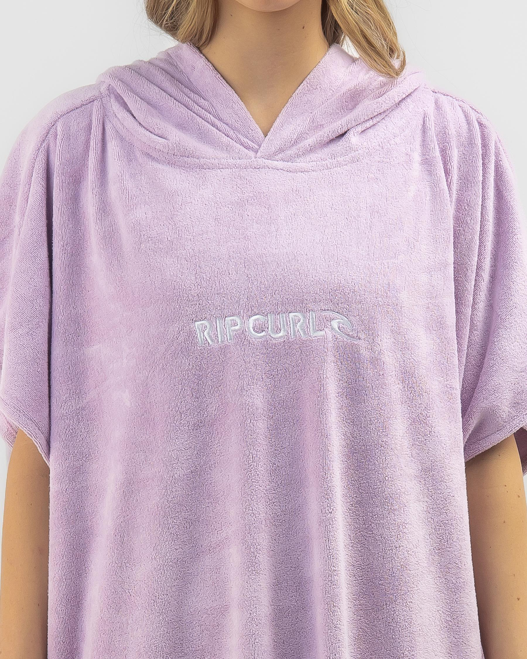 Classic Surf Hooded Towel