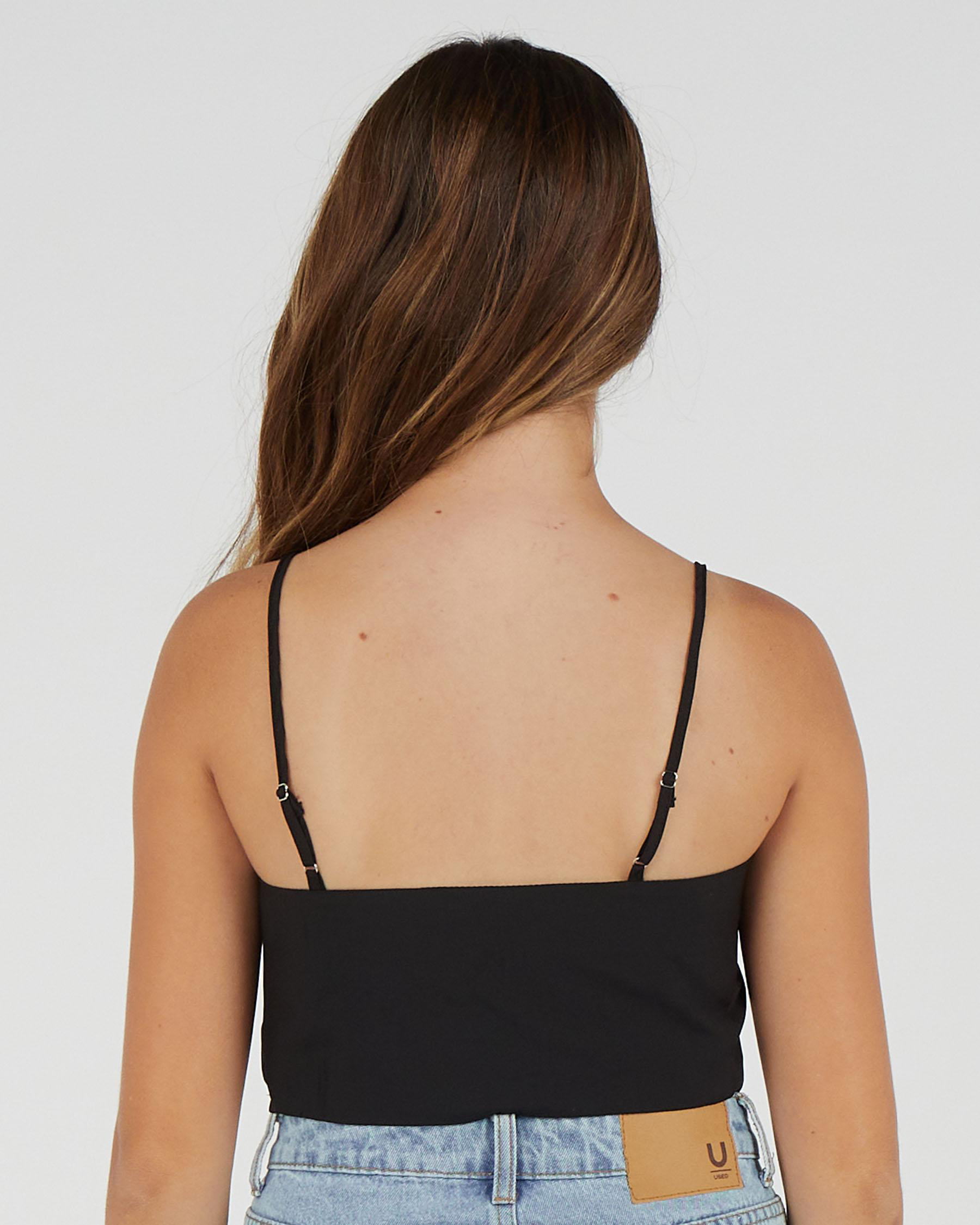 Paiton Top | White