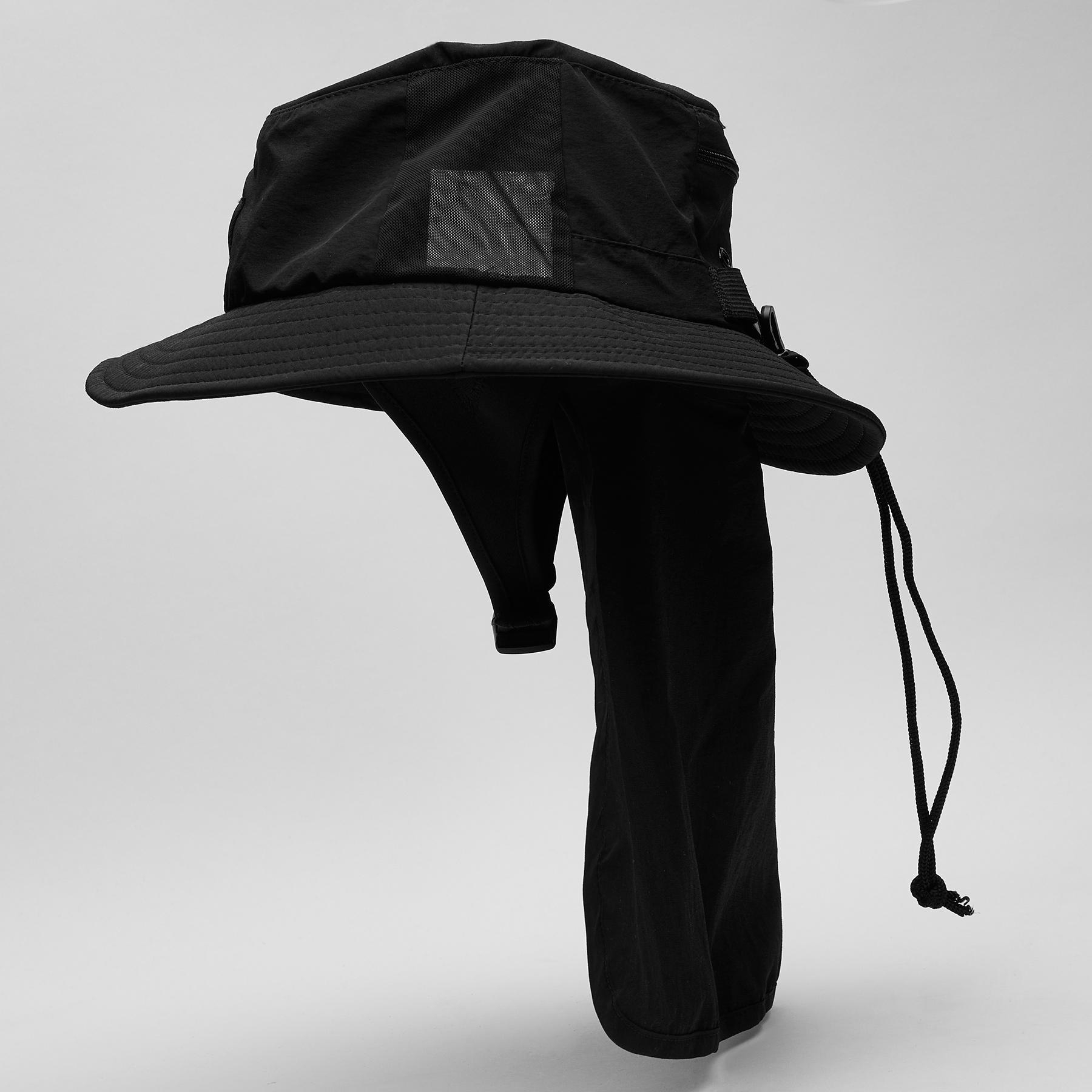 O'Neill Eclipse Bucket Hat In Black FREE* Shipping & Easy Returns