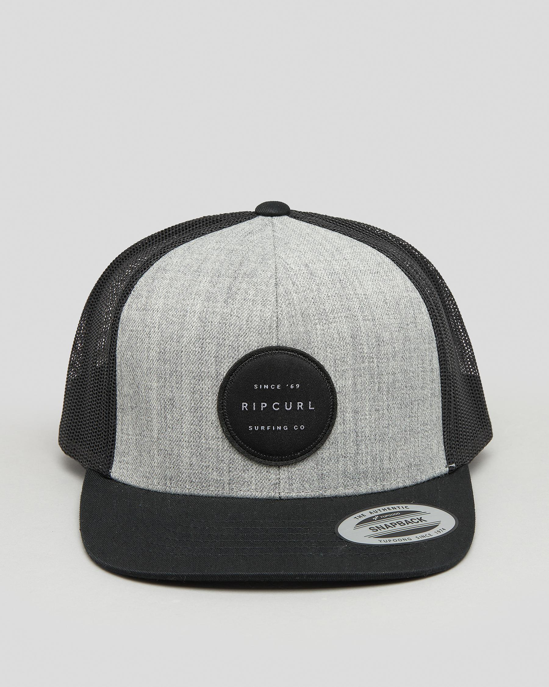 2025 Rip Curl Mens Wetsuit Icon Trucker 1CHMHE - Washed Black - Sailing...