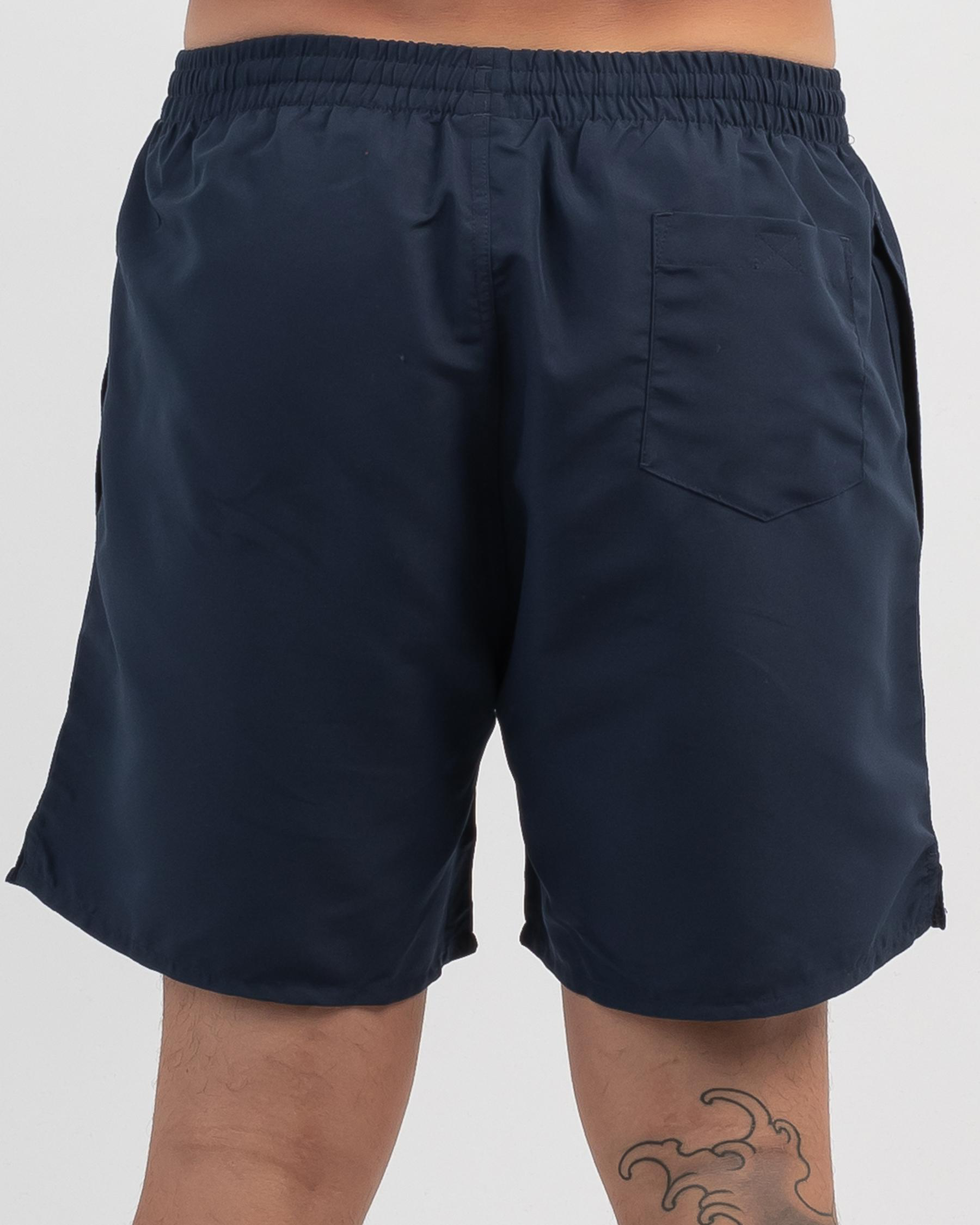 Canterbury CCC Anchor Tactic Shorts In Navy - Fast Shipping & Easy ...