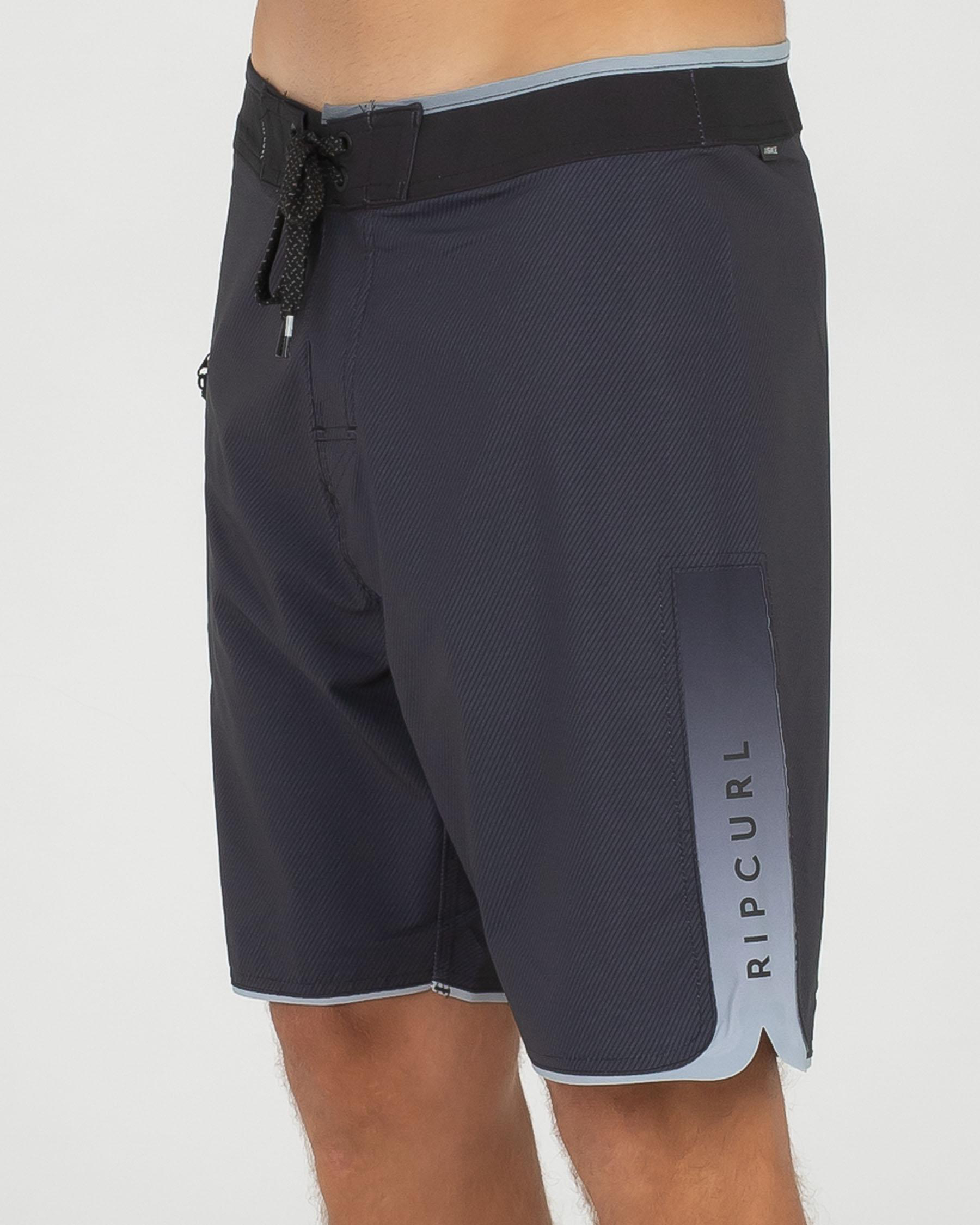 Rip Curl Mirage Surge 2.0 Board Shorts In Washed Black | City Beach ...