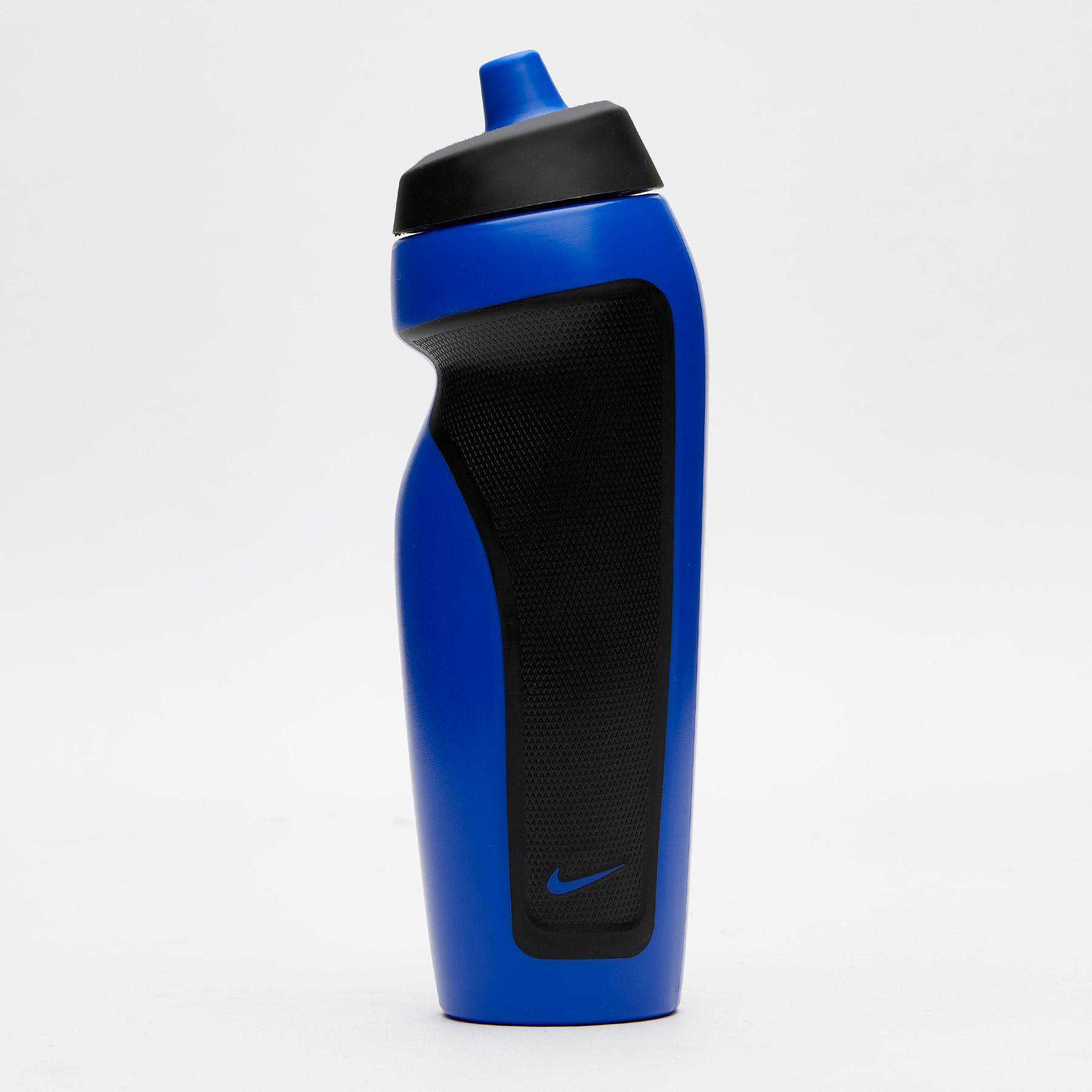Shop Nike 20oz Sport Drink Bottle In Royal Fast Shipping & Easy