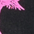 Black/ Pink