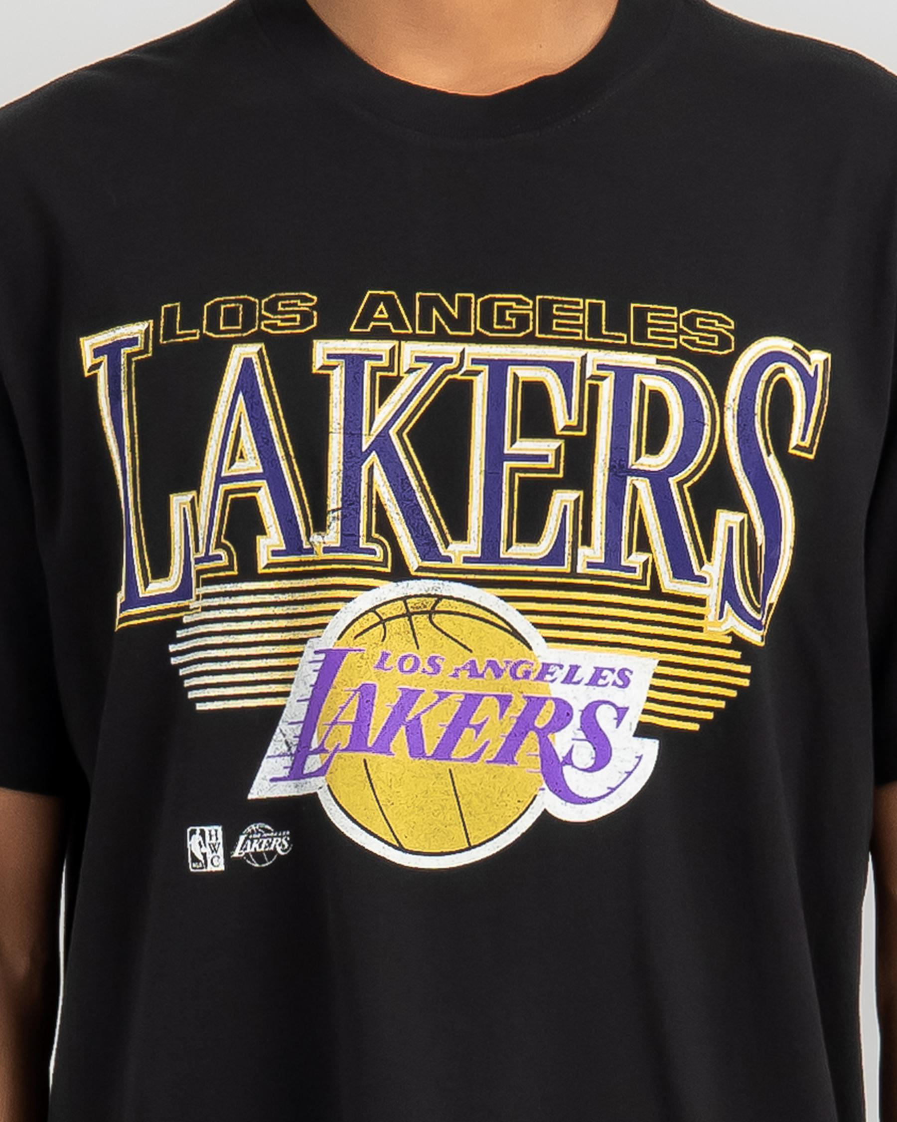 Maillot Swingman Mitchell & Ness - Los Angeles Lakers Shaquille O'Neal 96/97 - Taille L - Neuf Avec Licences NBA