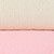 Bone With Dusty Pink Trim