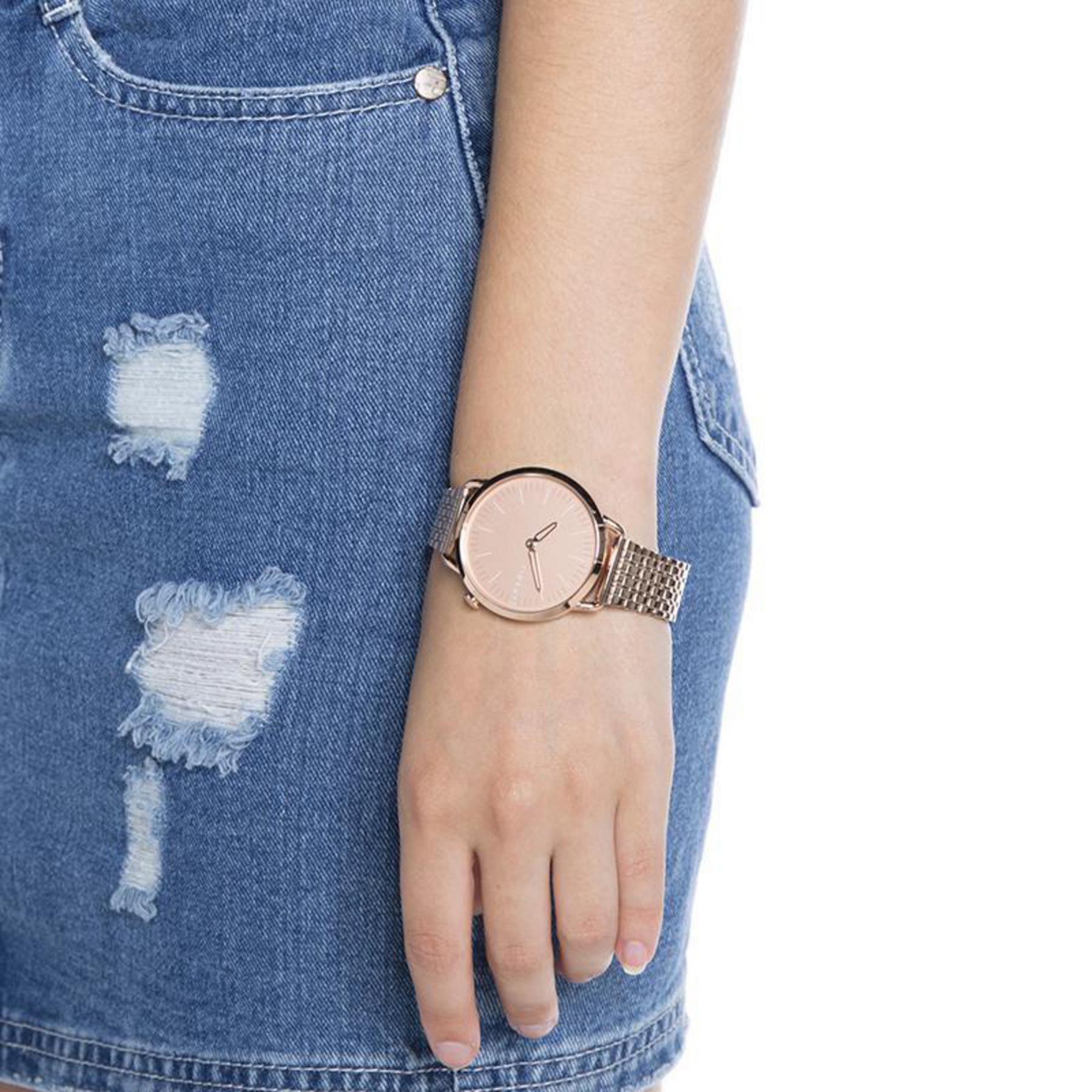 rip curl super slim watch