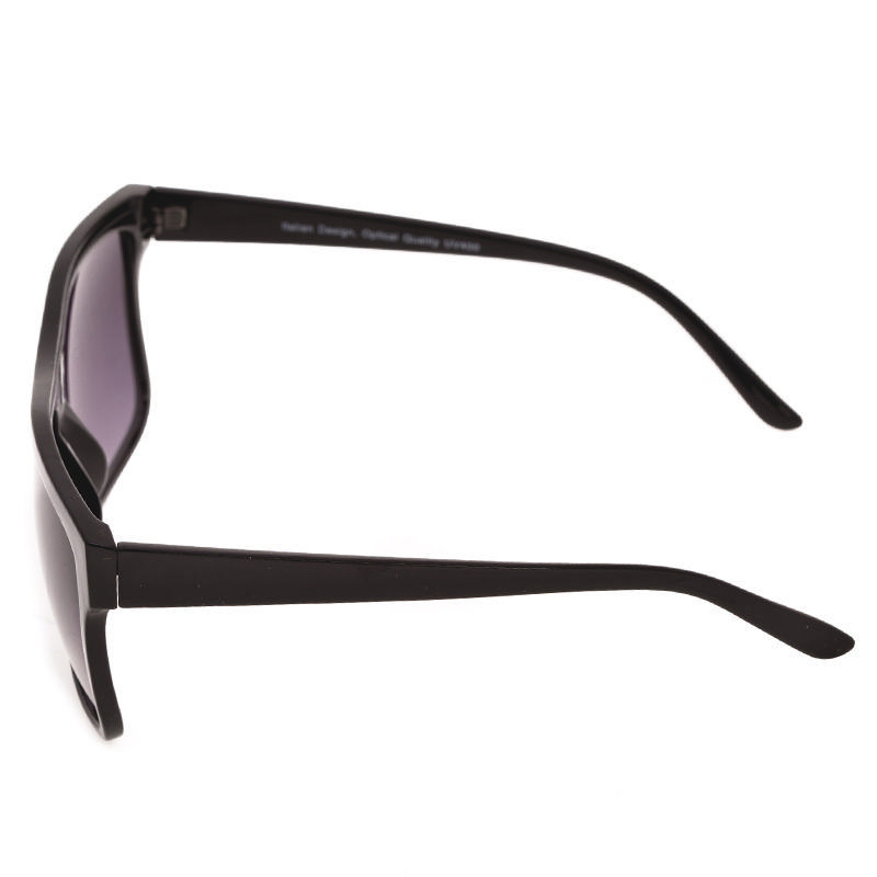 Shop Indie Eyewear Neptune Sunglasses In Black - Fast Shipping & Easy ...