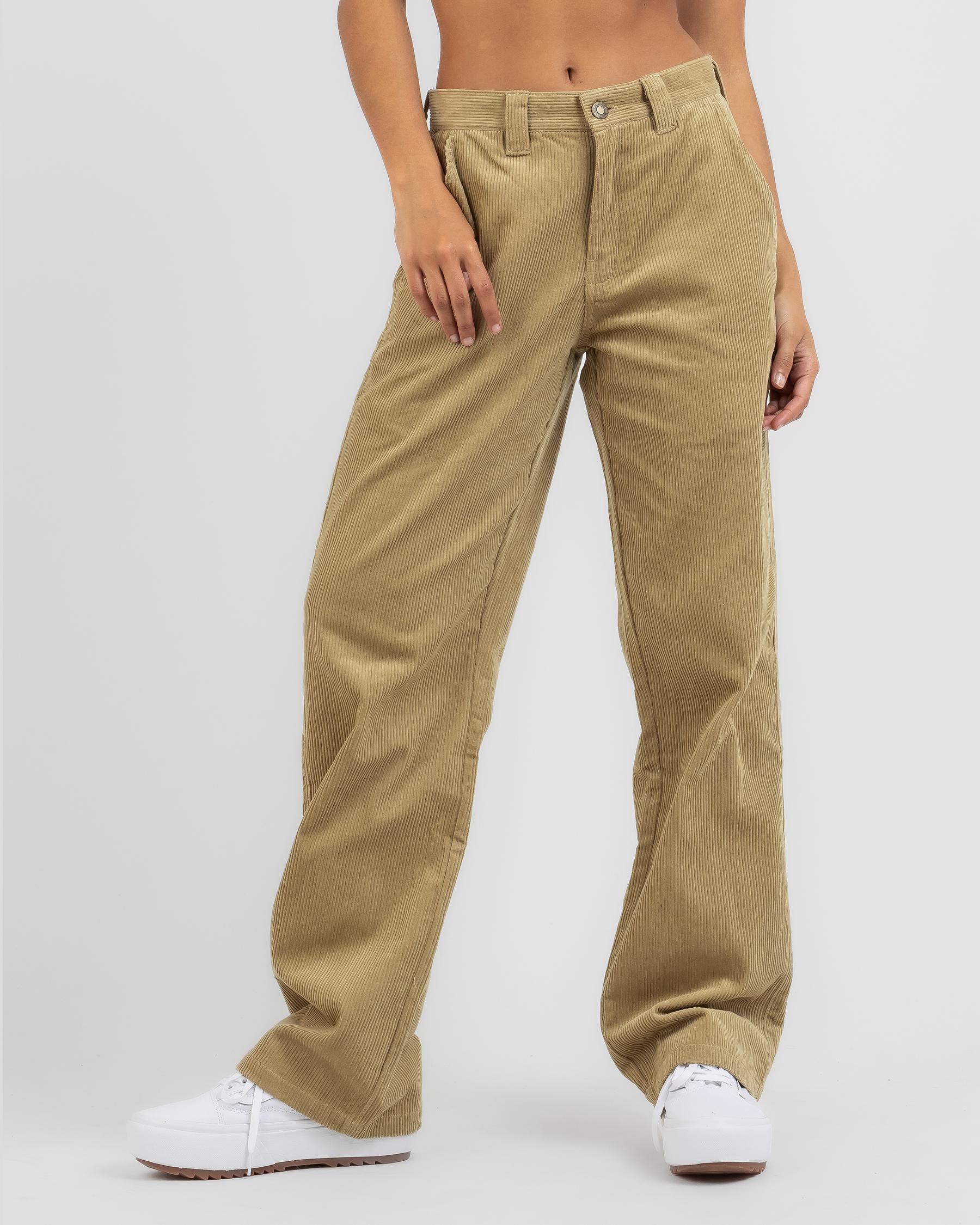 Shop Dickies Sonora 874 Original Pants In Khaki - Fast Shipping & Easy ...