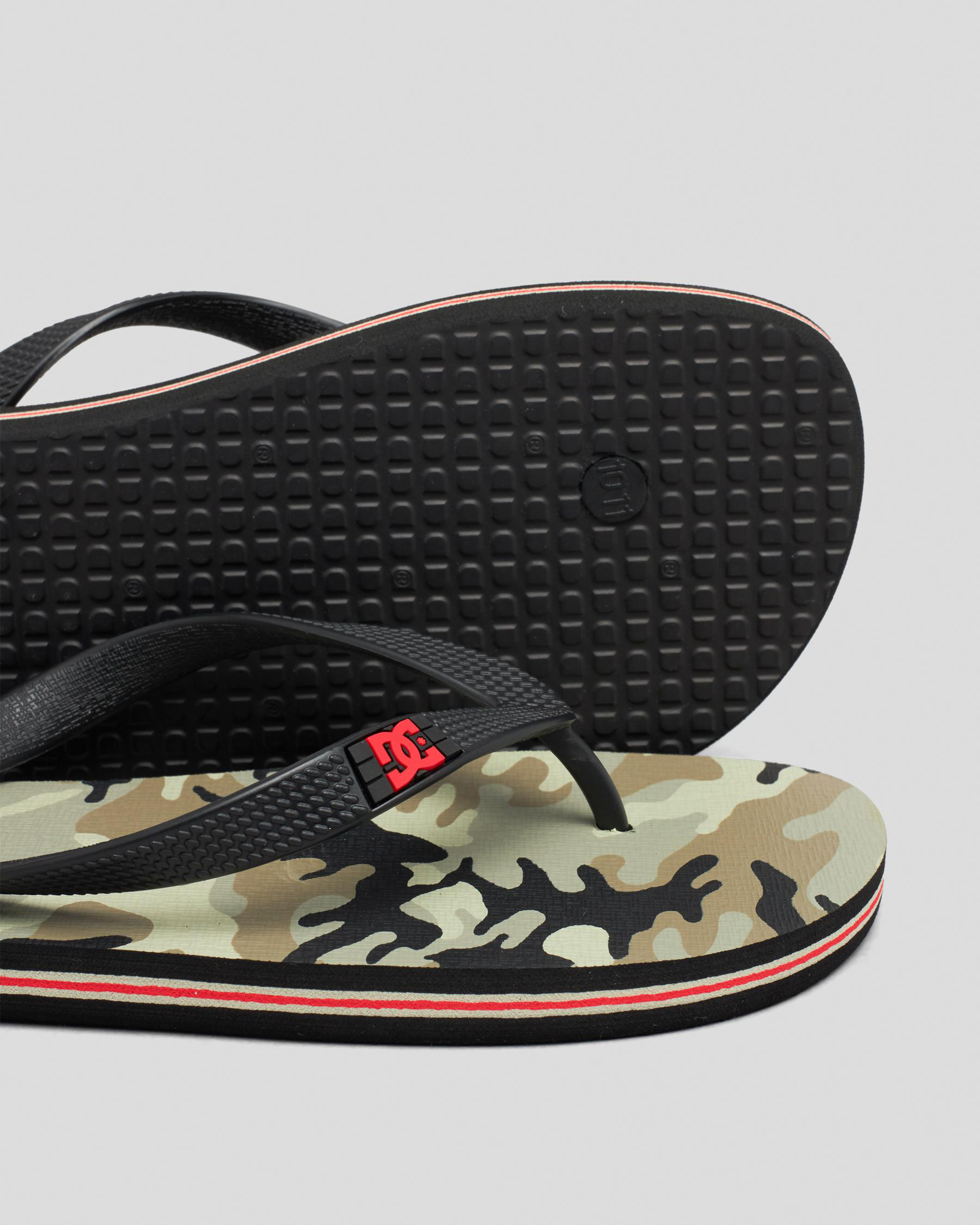 dc thongs