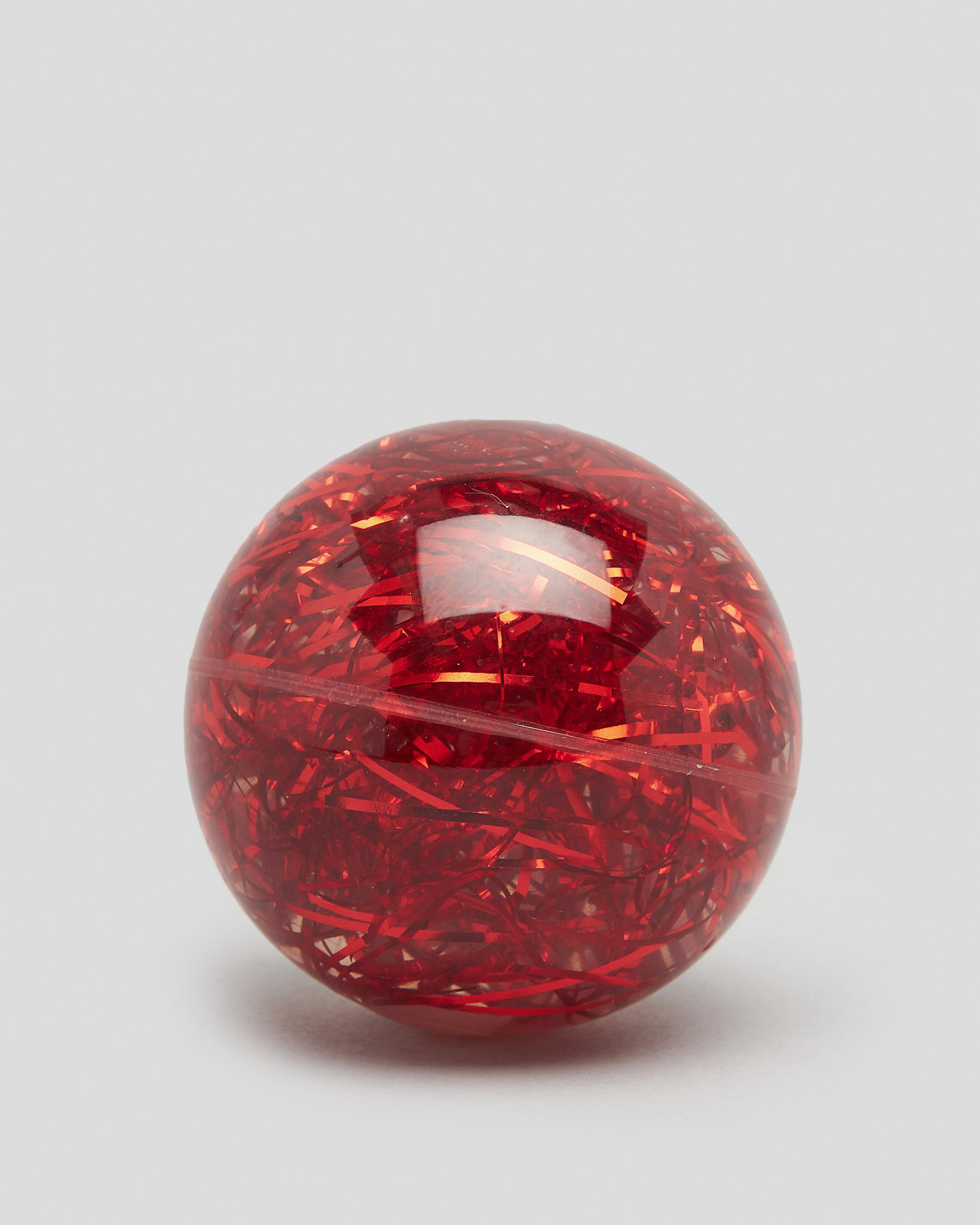 Tinsel Ball Toy