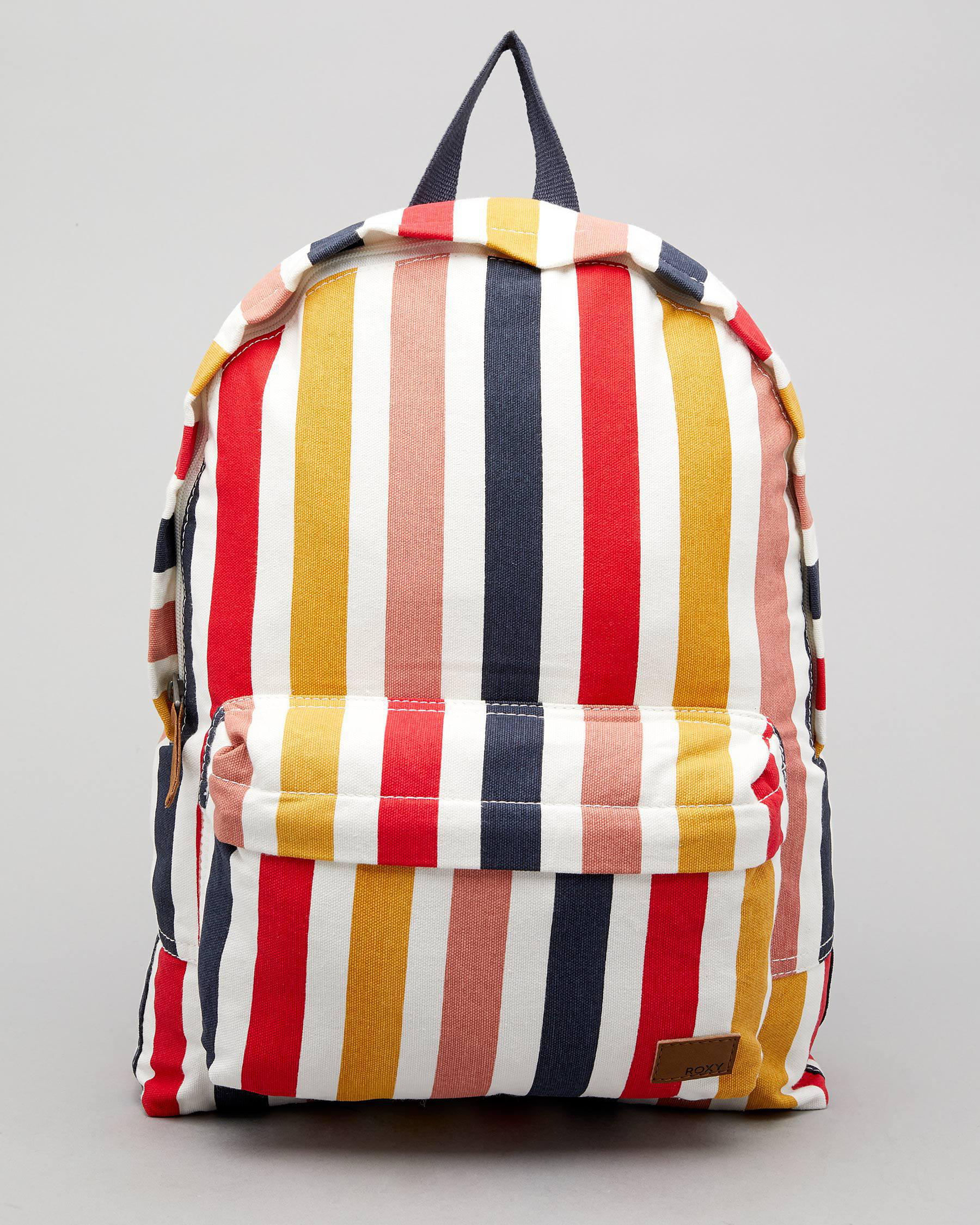 Shop Roxy Sugar Baby Backpack In Chinese Red Midigama S Fast Shipping