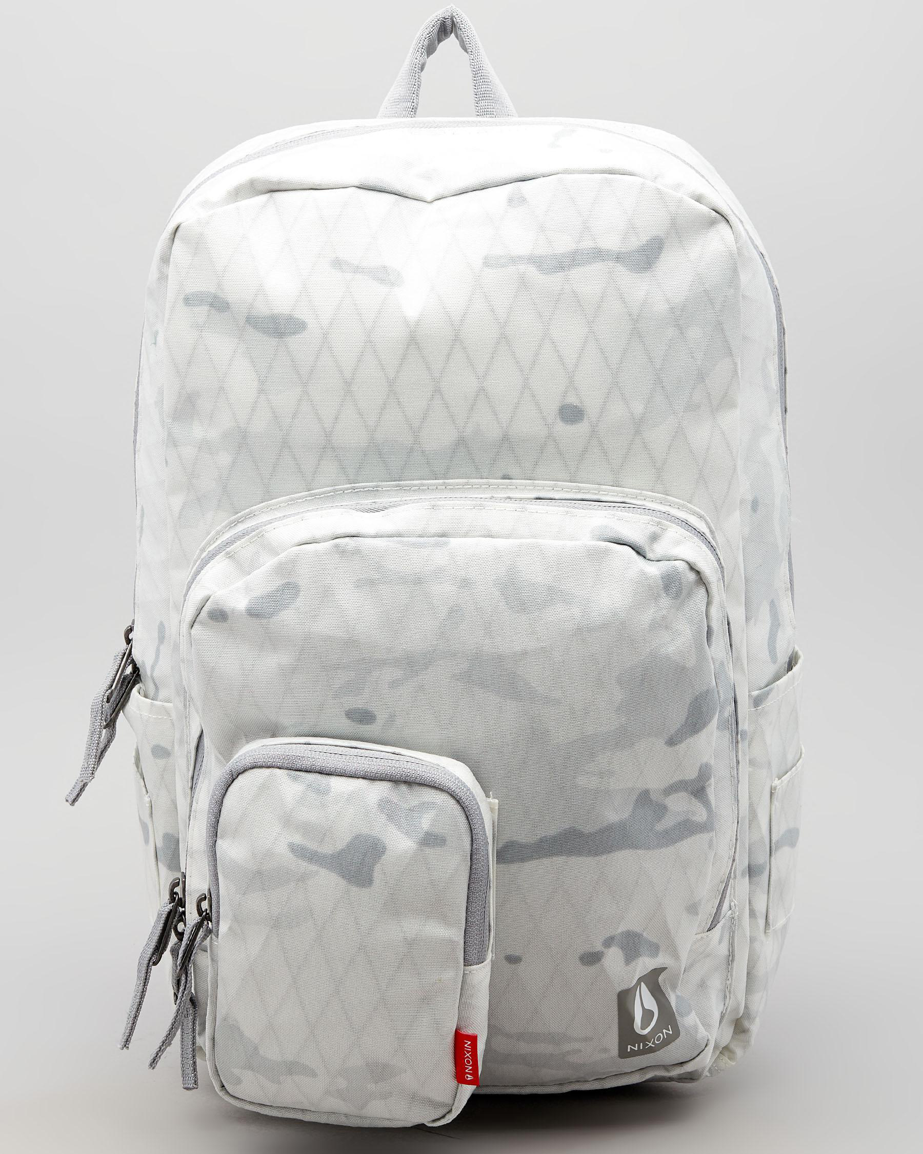 Shop Nixon Daily 20L Backpack In Alpine Multicam Fast Shipping & Easy