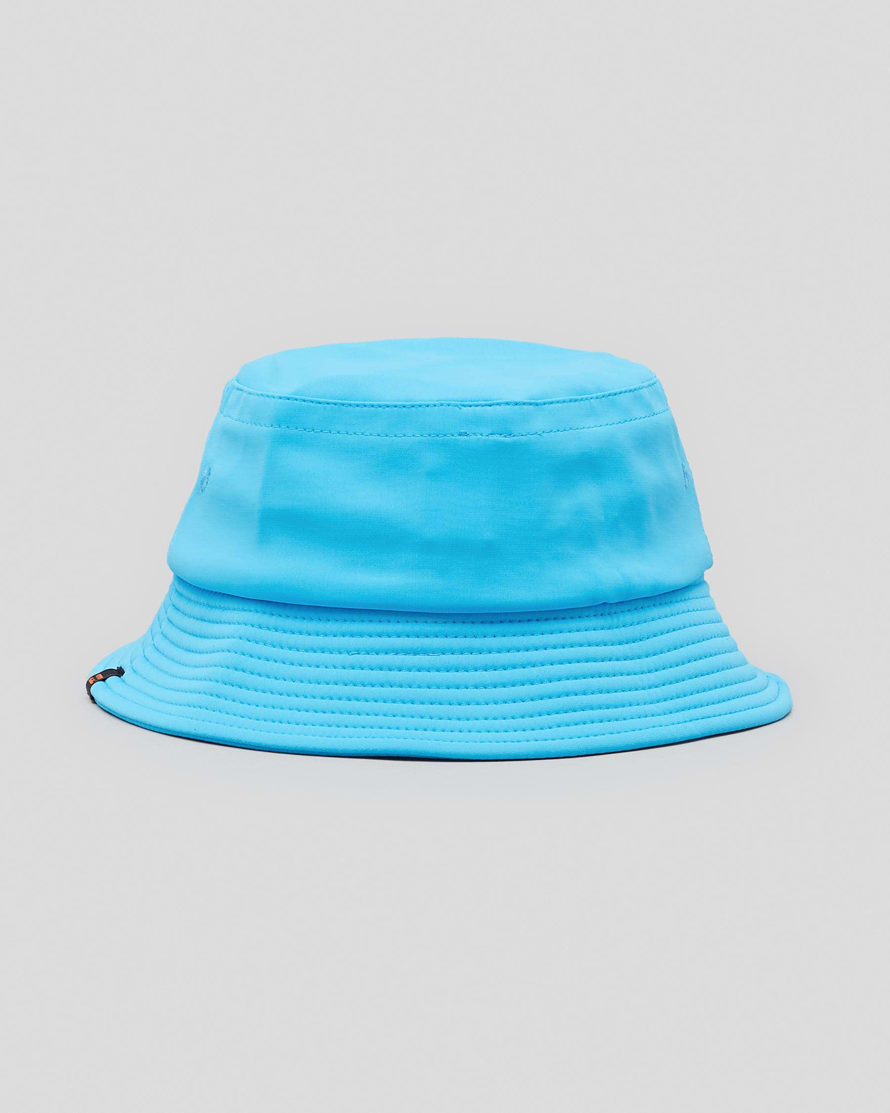 Billabong Groms' Beach Day Bucket Hat In Lagoon - Fast Shipping & Easy ...