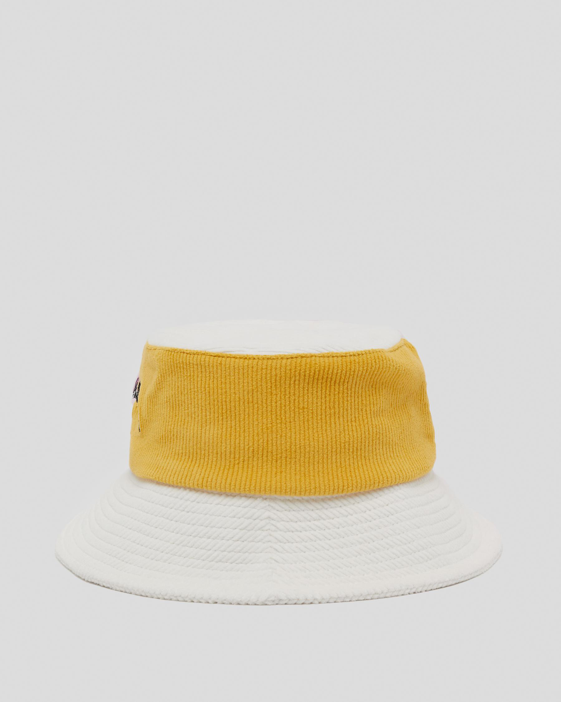 Shop Billabong Since 73 Bucket Hat In Multi Fast Shipping & Easy