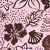 Tickled Pink/espresso