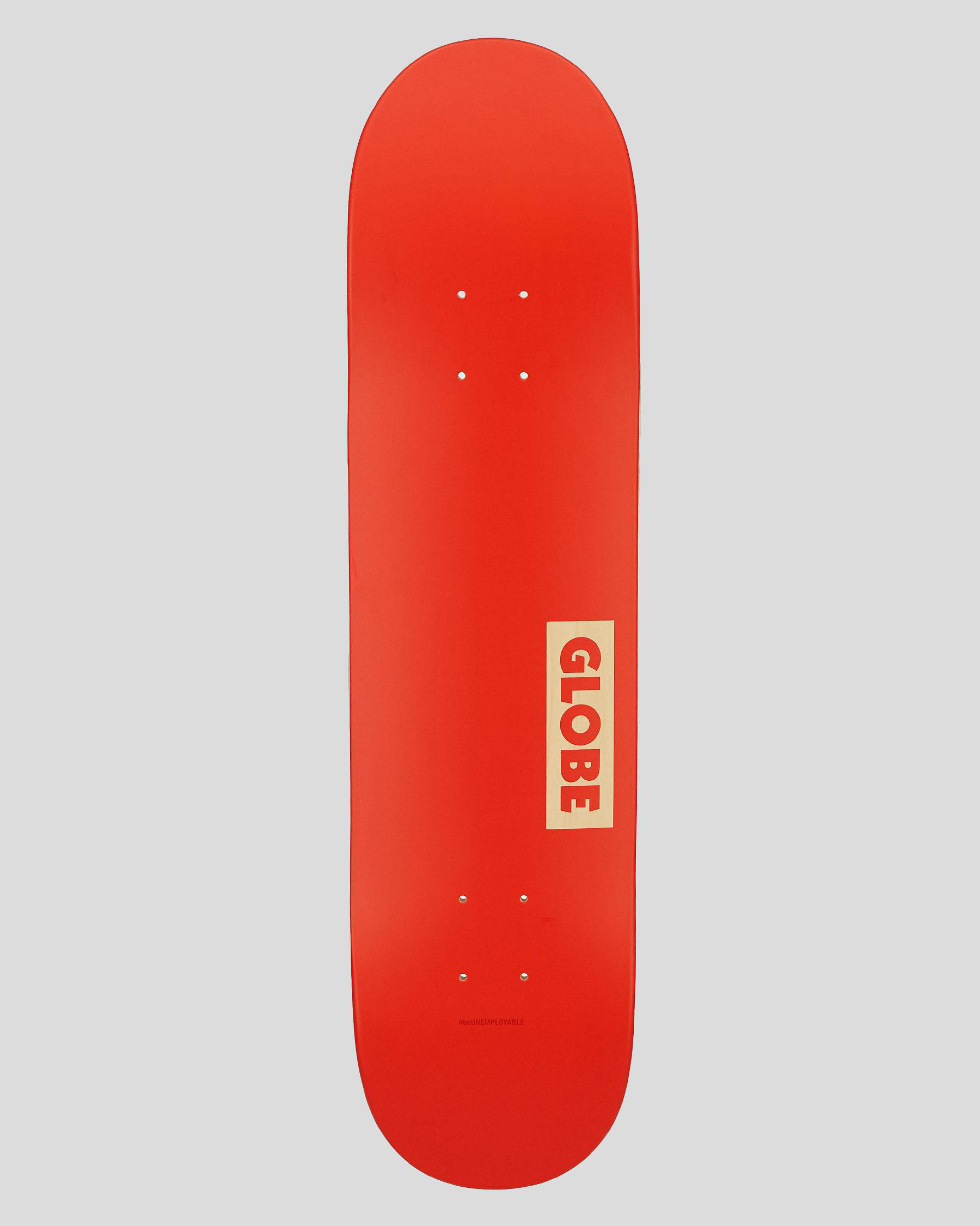 Globe Goodstock Clay Deck 8.5 in