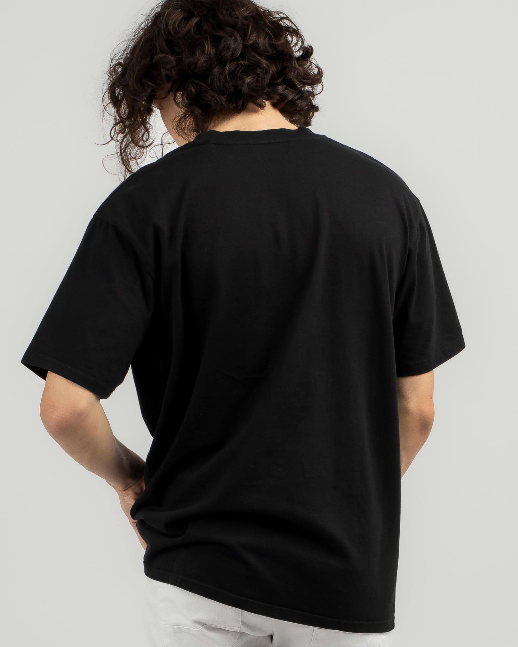 Shop Skylark Substitute T-Shirt In Black - Fast Shipping & Easy Returns ...