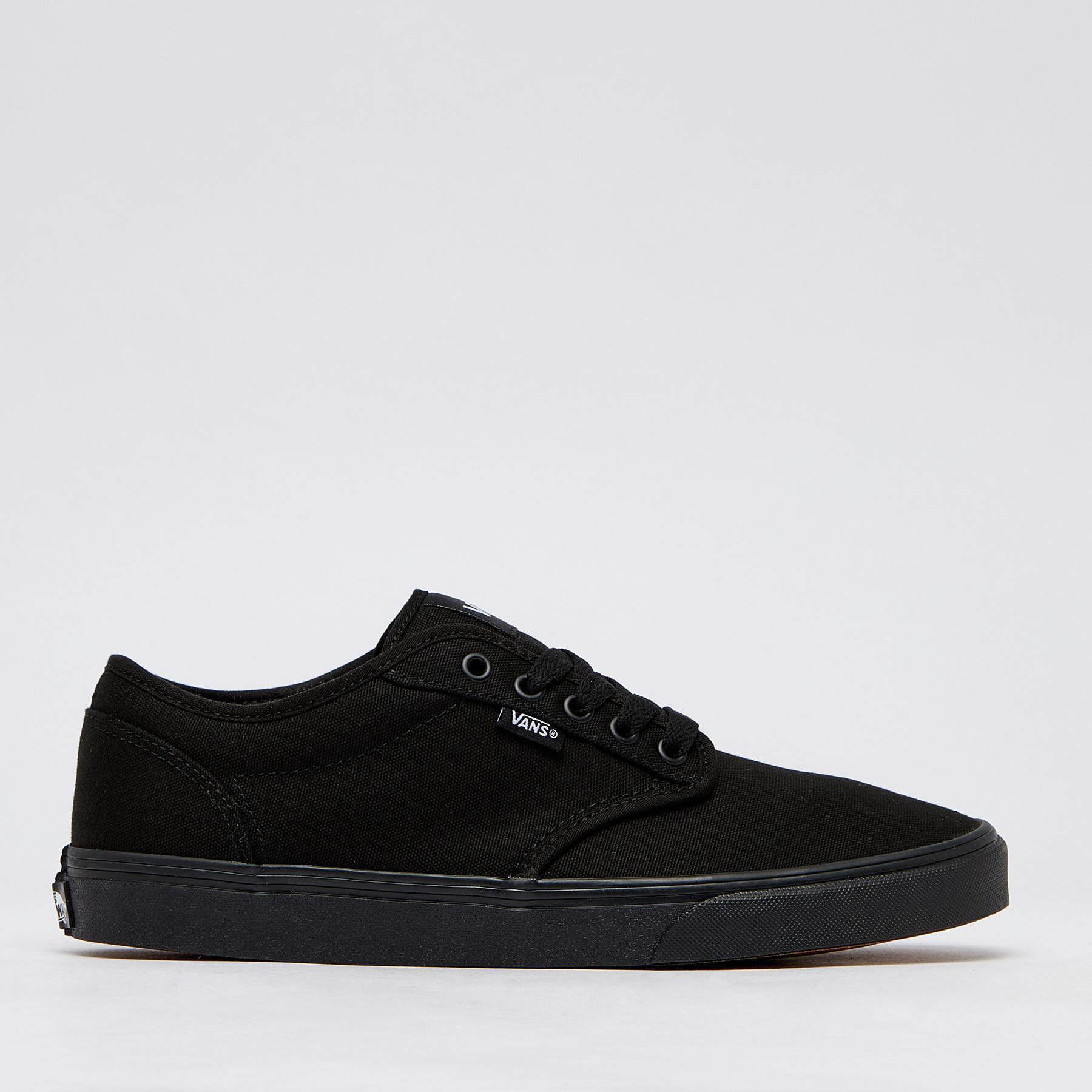 Vans Atwood Shoes In Black/black - Fast Shipping & Easy Returns - City ...
