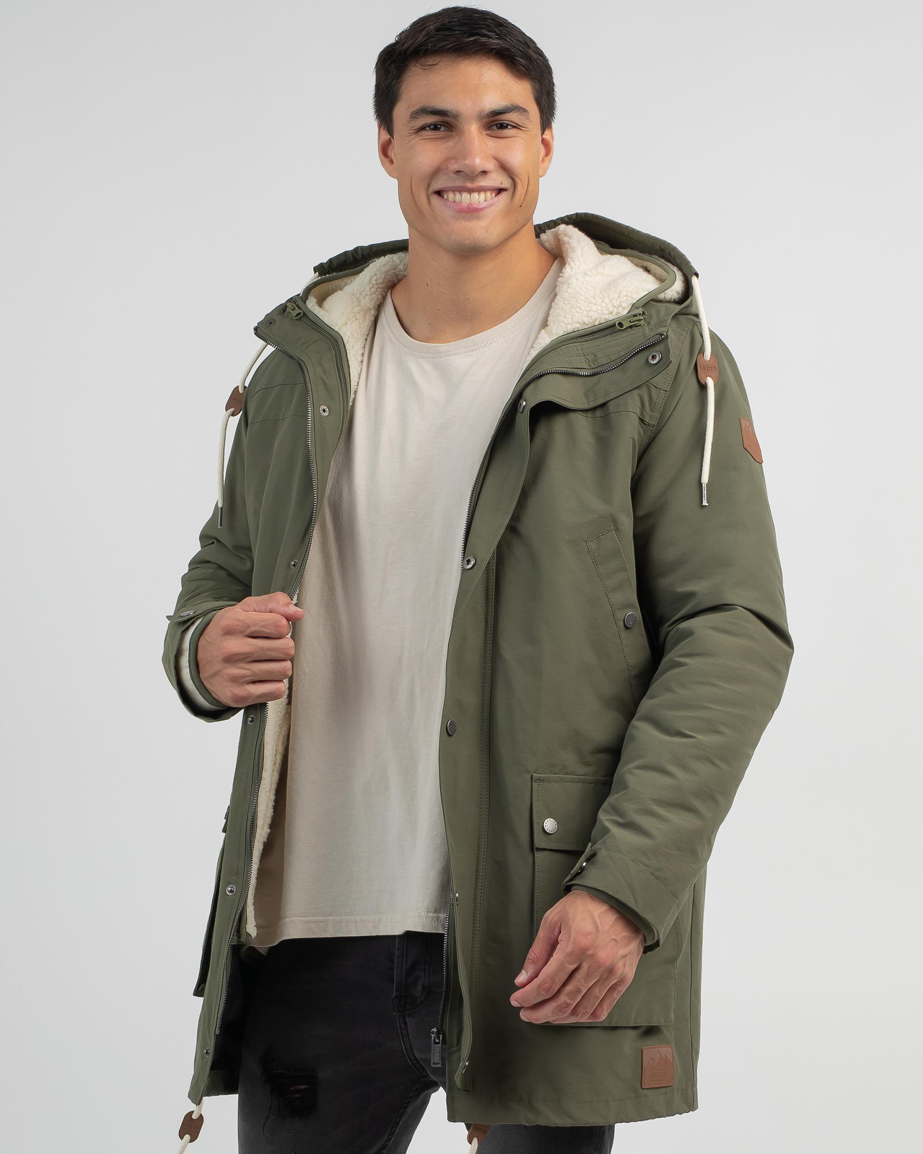 summit parka