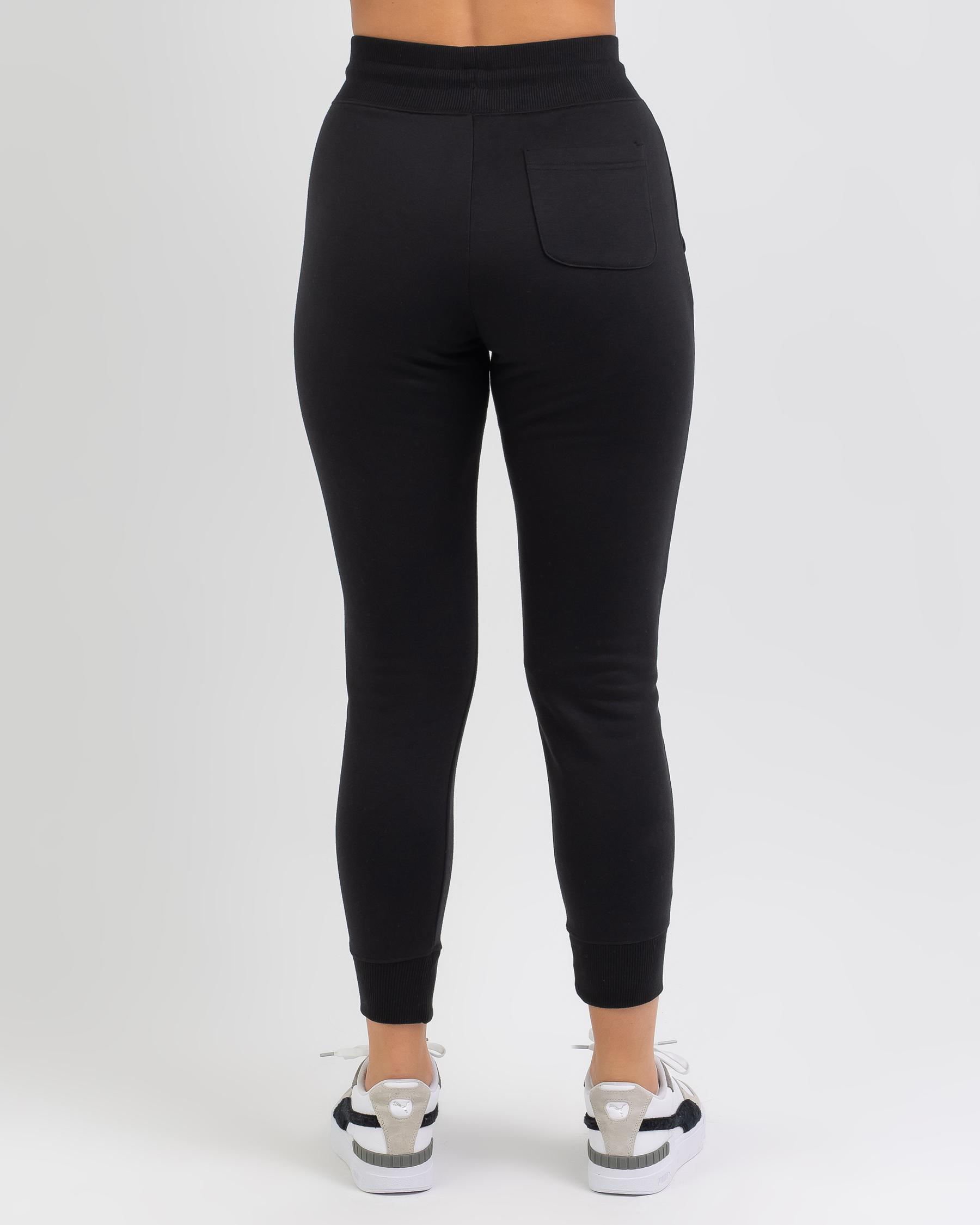 Shop Russell Athletic Originals Track Pants In Black Fast Shipping