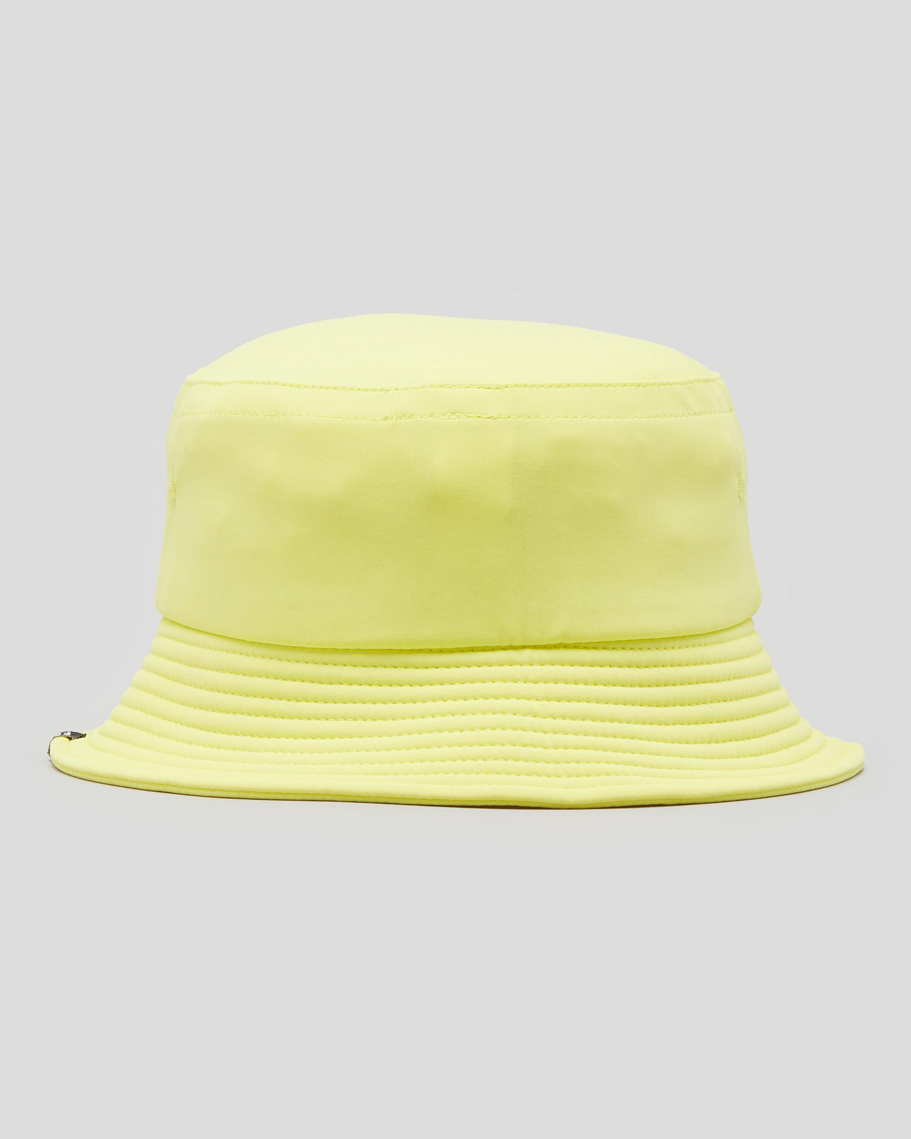 Billabong Toddlers' Beach Day Bucket Hat In Sunlight Fast Shipping