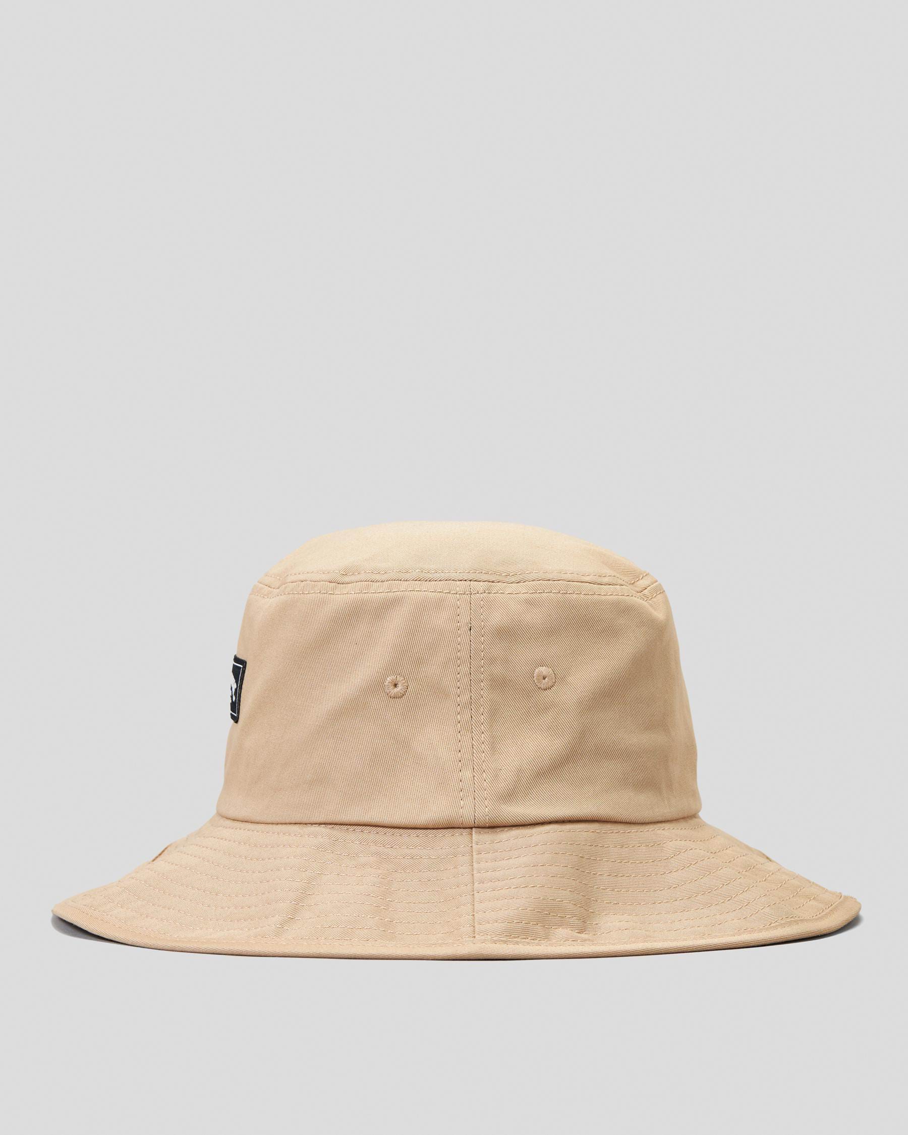 Shop Billabong Big John Bucket Hat In Desert - Fast Shipping & Easy ...