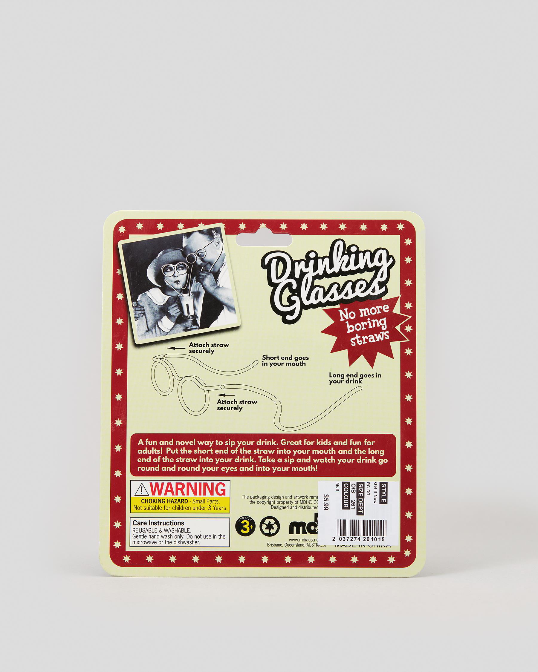 Shop Get It Now Drinking Glasses In Multi Fast Shipping & Easy