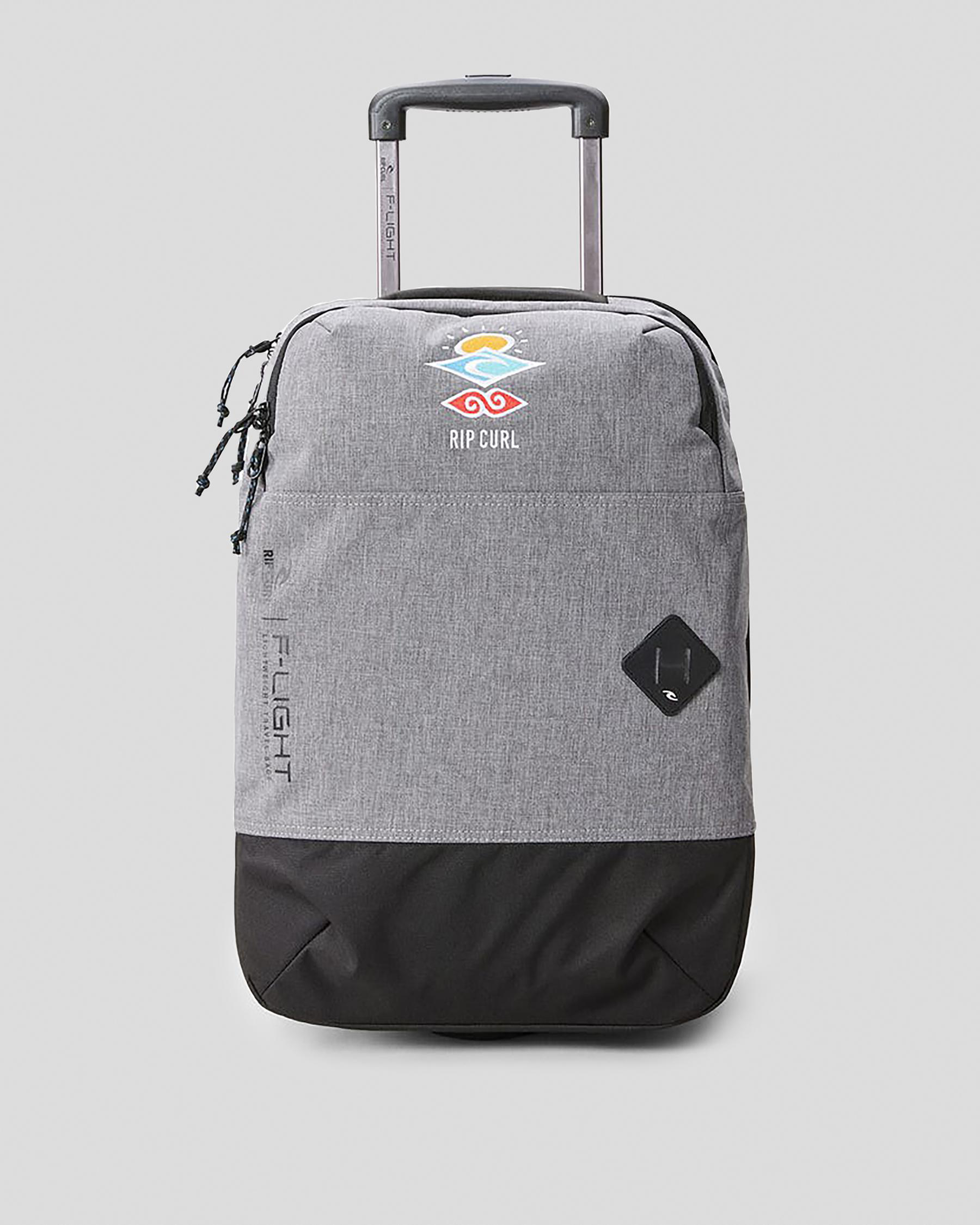 Rip Curl Surf Revival Sac à roulettes Washed Black Pe