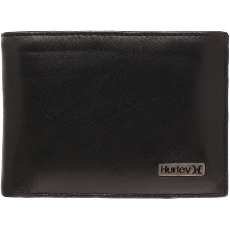 Shop Hurley One & Only Wallet In Blk Fast Shipping & Easy Returns City Beach Australia