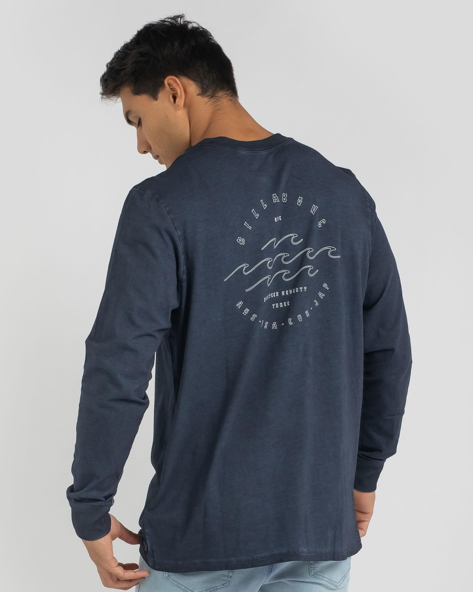 Big Wave Dave Long Sleeve TShirt