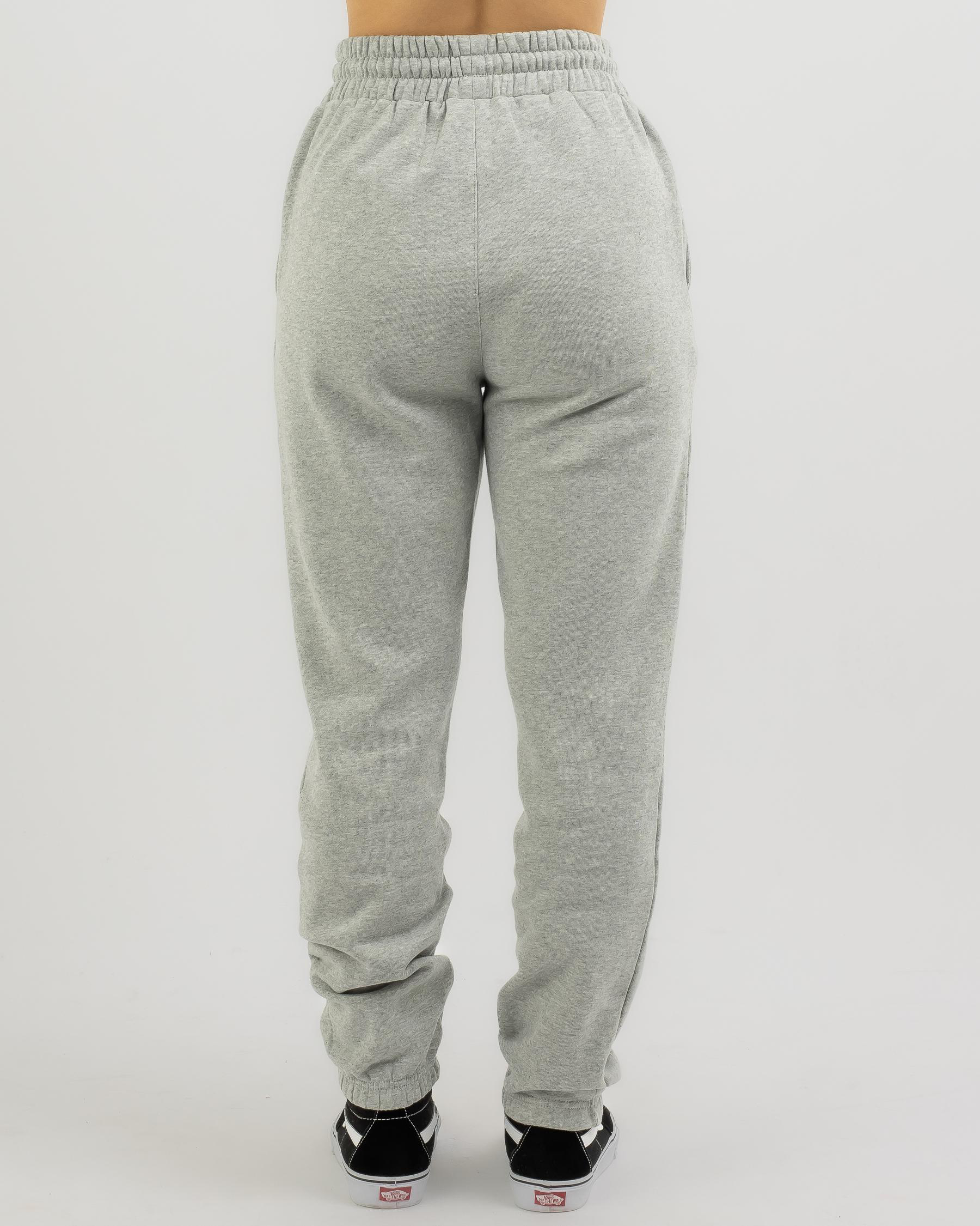 Russell Athletic Midfielder Track Pants In Grey Marle - FREE* Shipping &  Easy Returns - City Beach United States