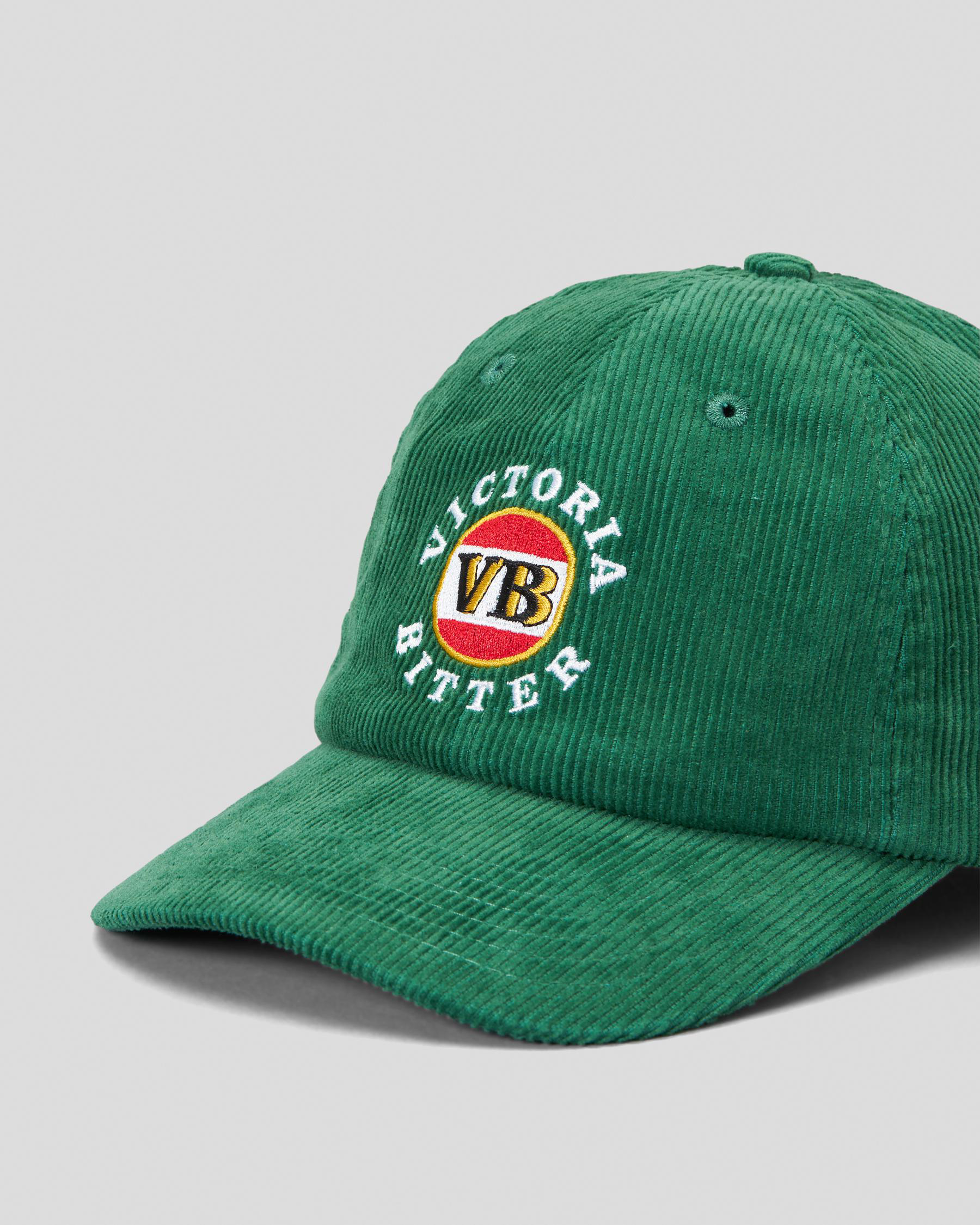 Victoria Bitter Very Best Cord Cap In 