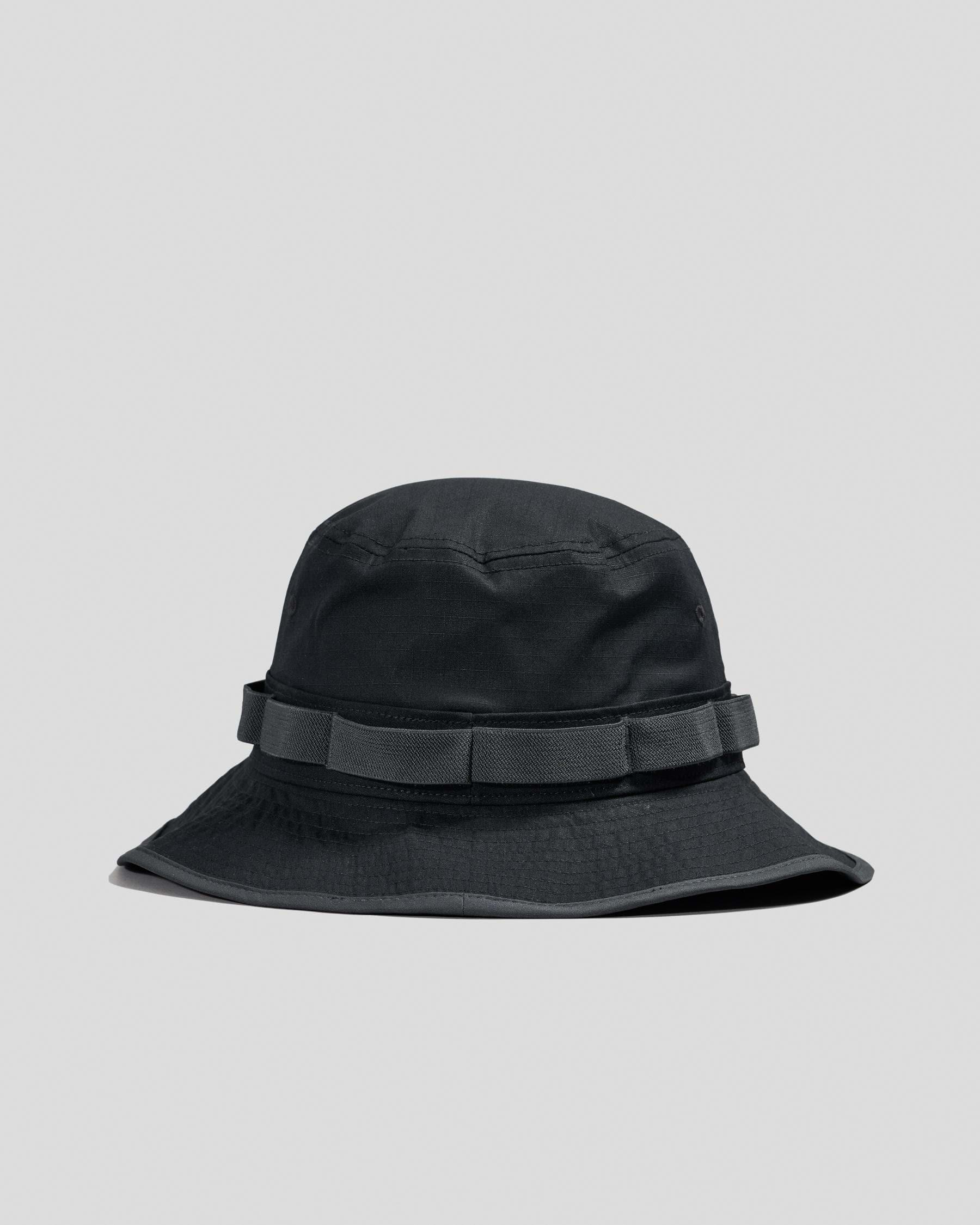 Nike Mens Apex Dri-Fit Boonie Hat (Black/Anthracite/Ant) main image 0