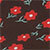 Red Floral