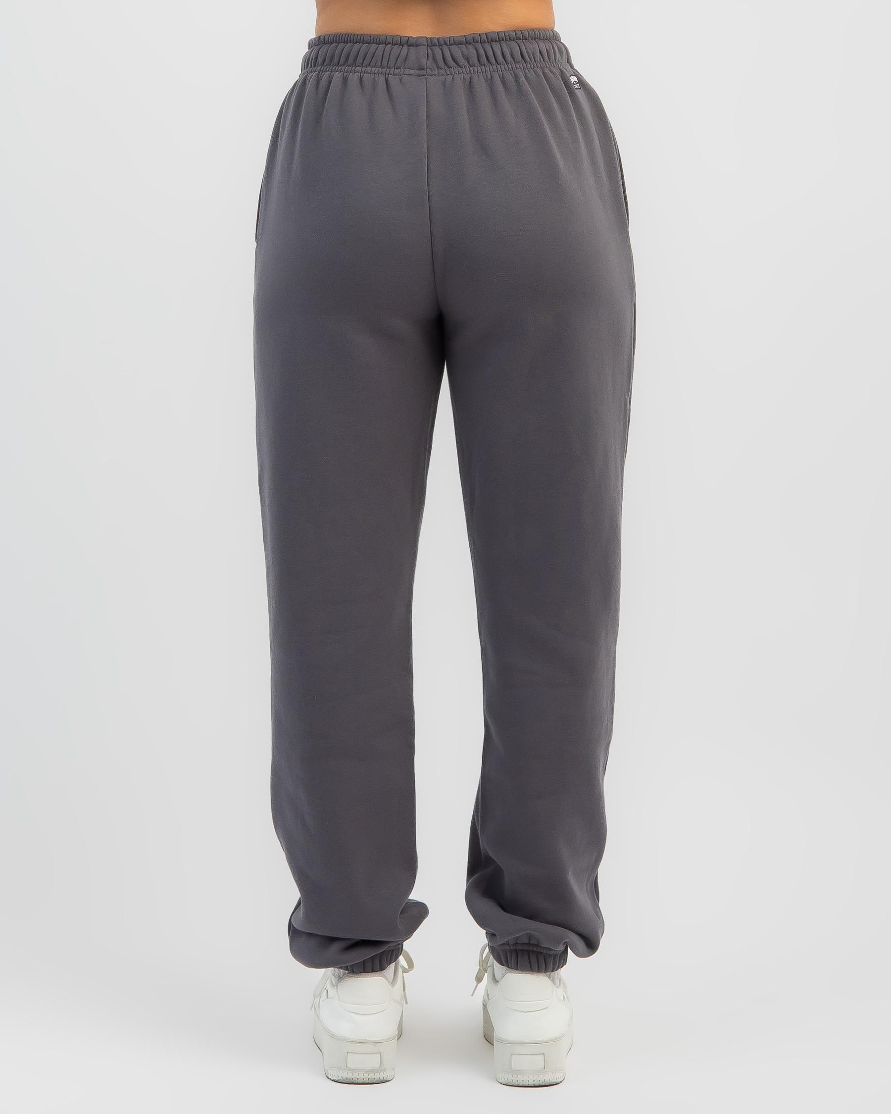 Shop Russell Athletic Infront Track Pants In Kitten Fast Shipping & Easy Returns City Beach