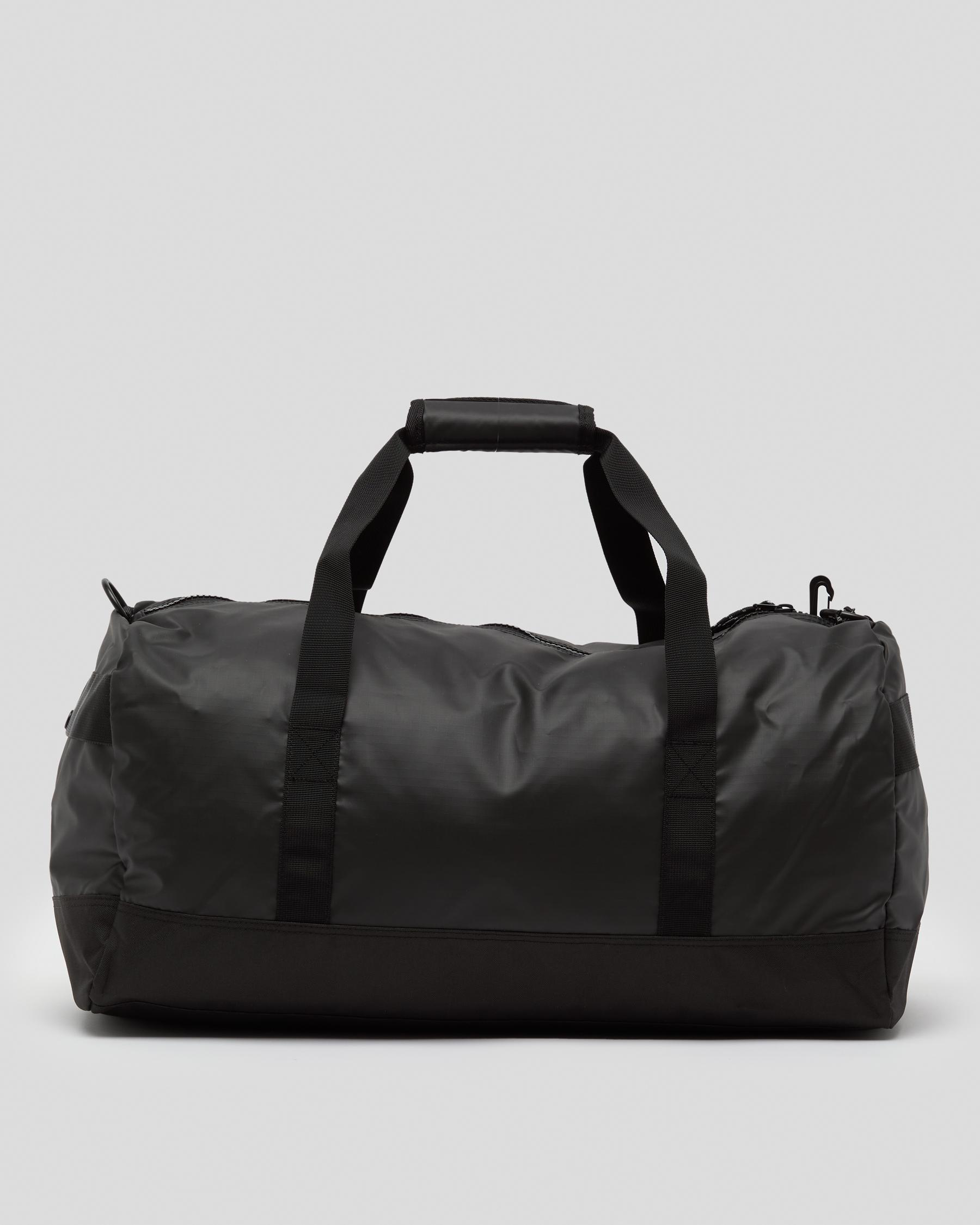 Billabong Transit Duffle Bag In Stealth - Fast Shipping & Easy Returns ...