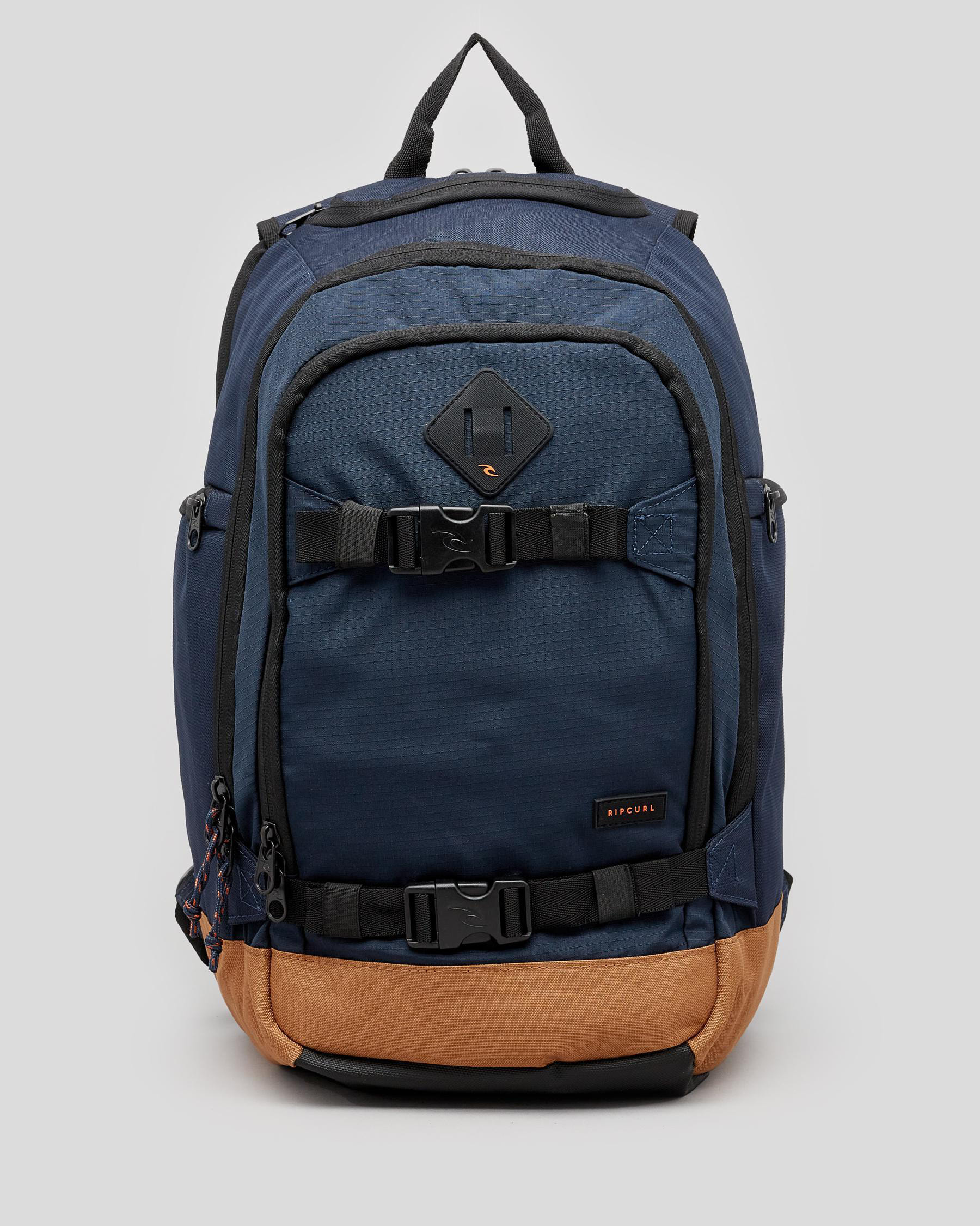 Rip Curl Posse 33L Hike Backpack In Navy - Fast Shipping & Easy Returns ...