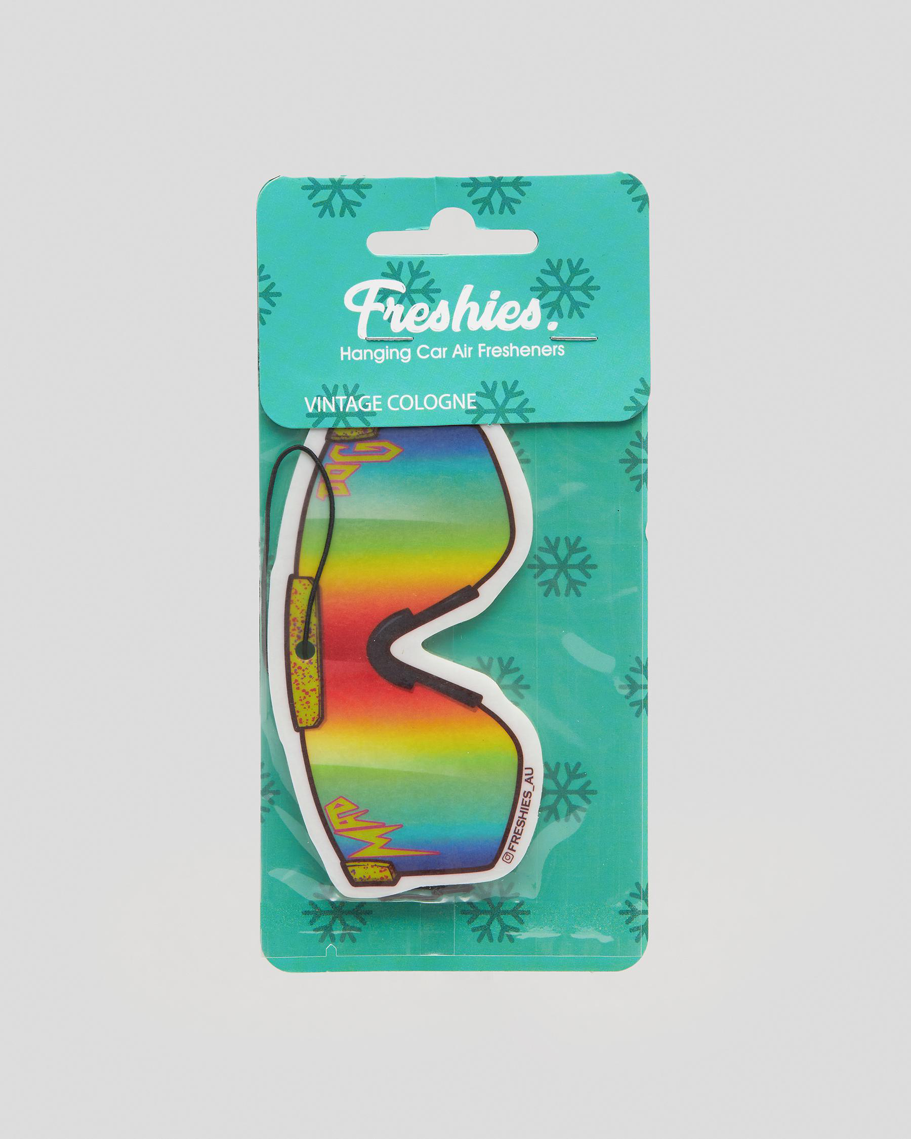 Freshies The Speedies Air Freshener In Multi FREE* Shipping & Easy