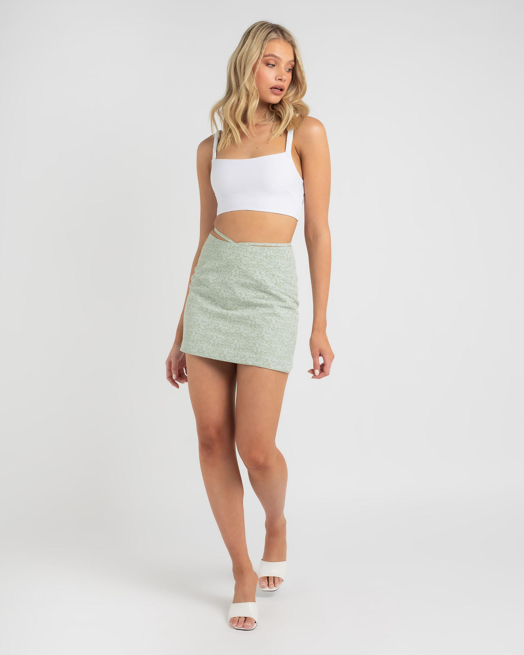 Ava Crop Top - Daydreamer