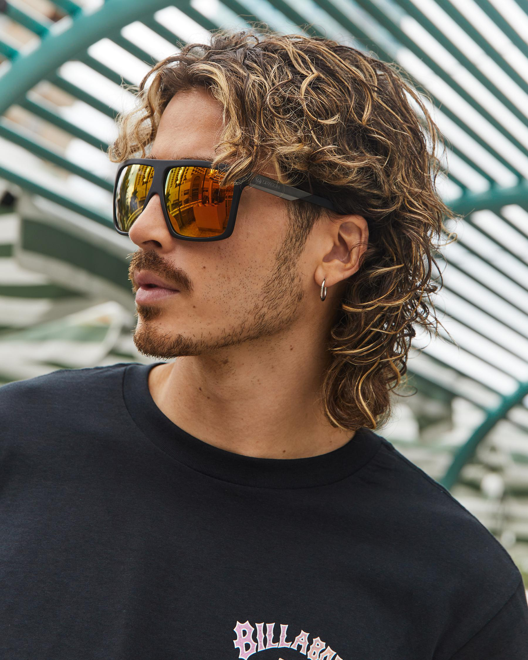 Dragon Alliance Men's Wilder Ll Sunglasses