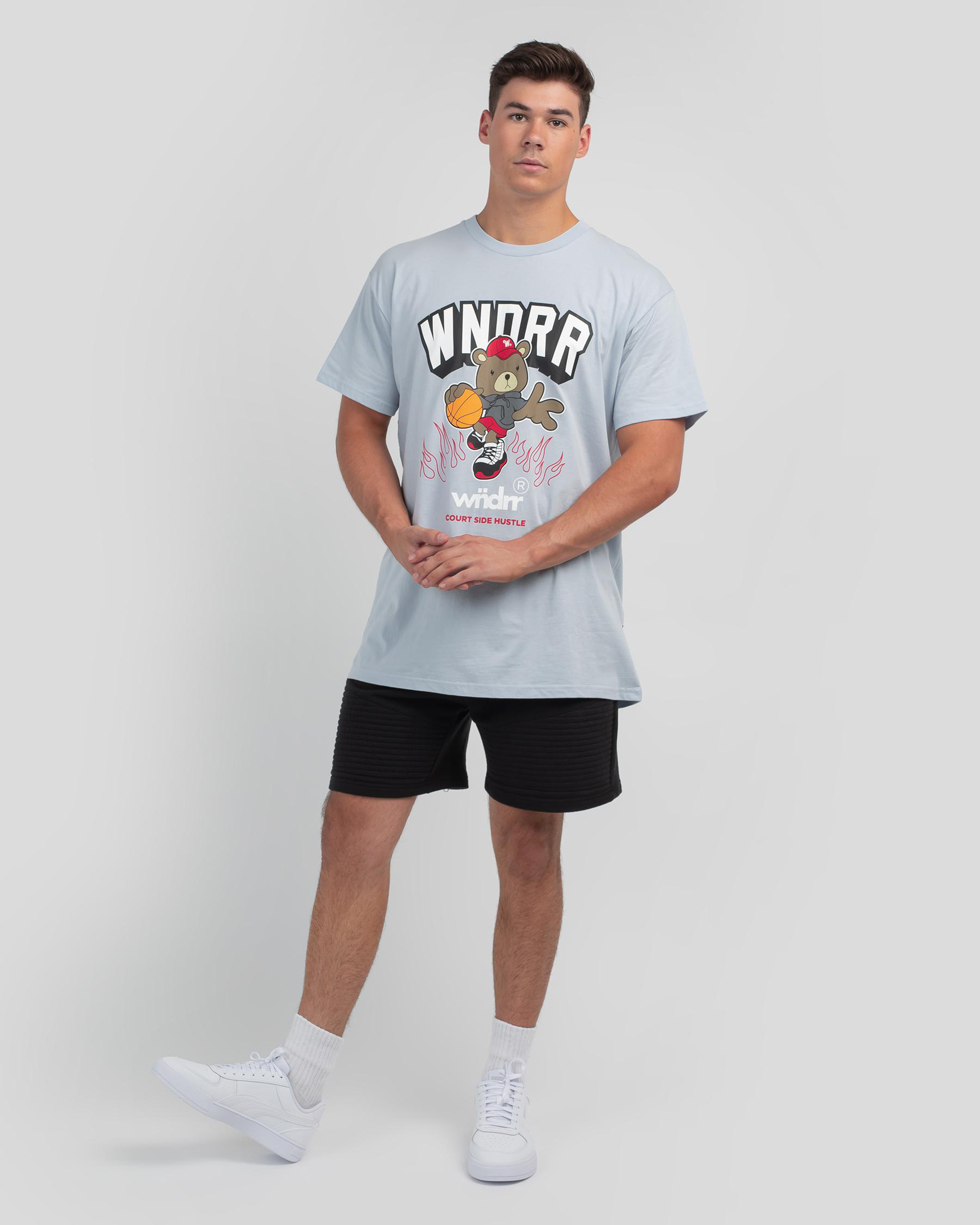 Handles Custom Fit TShirt